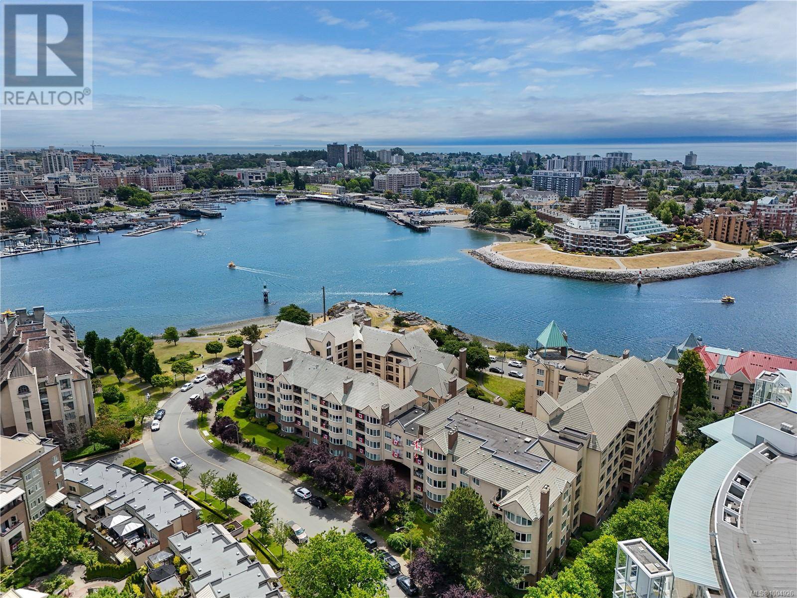 Victoria, BC V9A7J4,50 Songhees RD #408