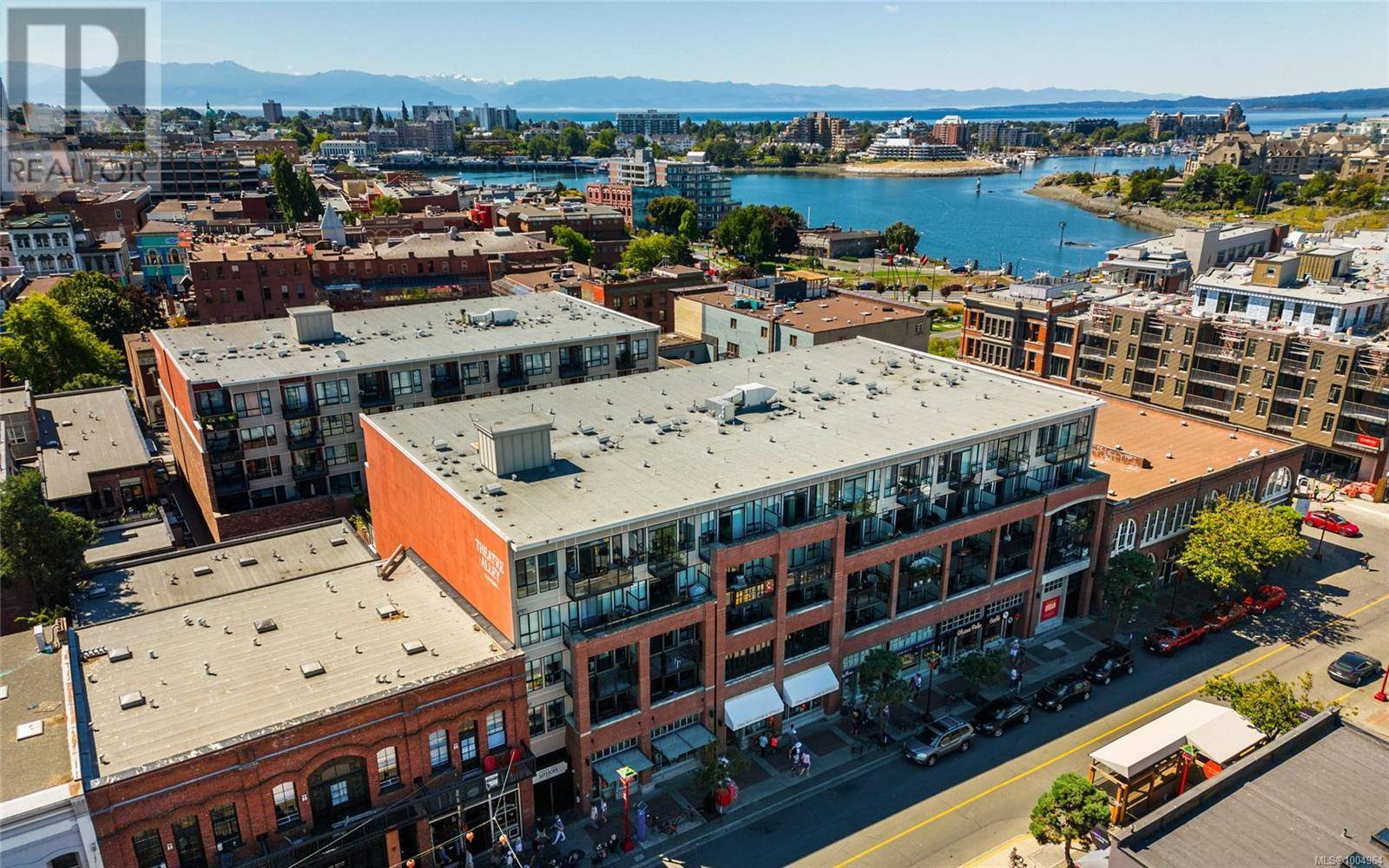 Victoria, BC V8W0C5,517 Fisgard ST #510