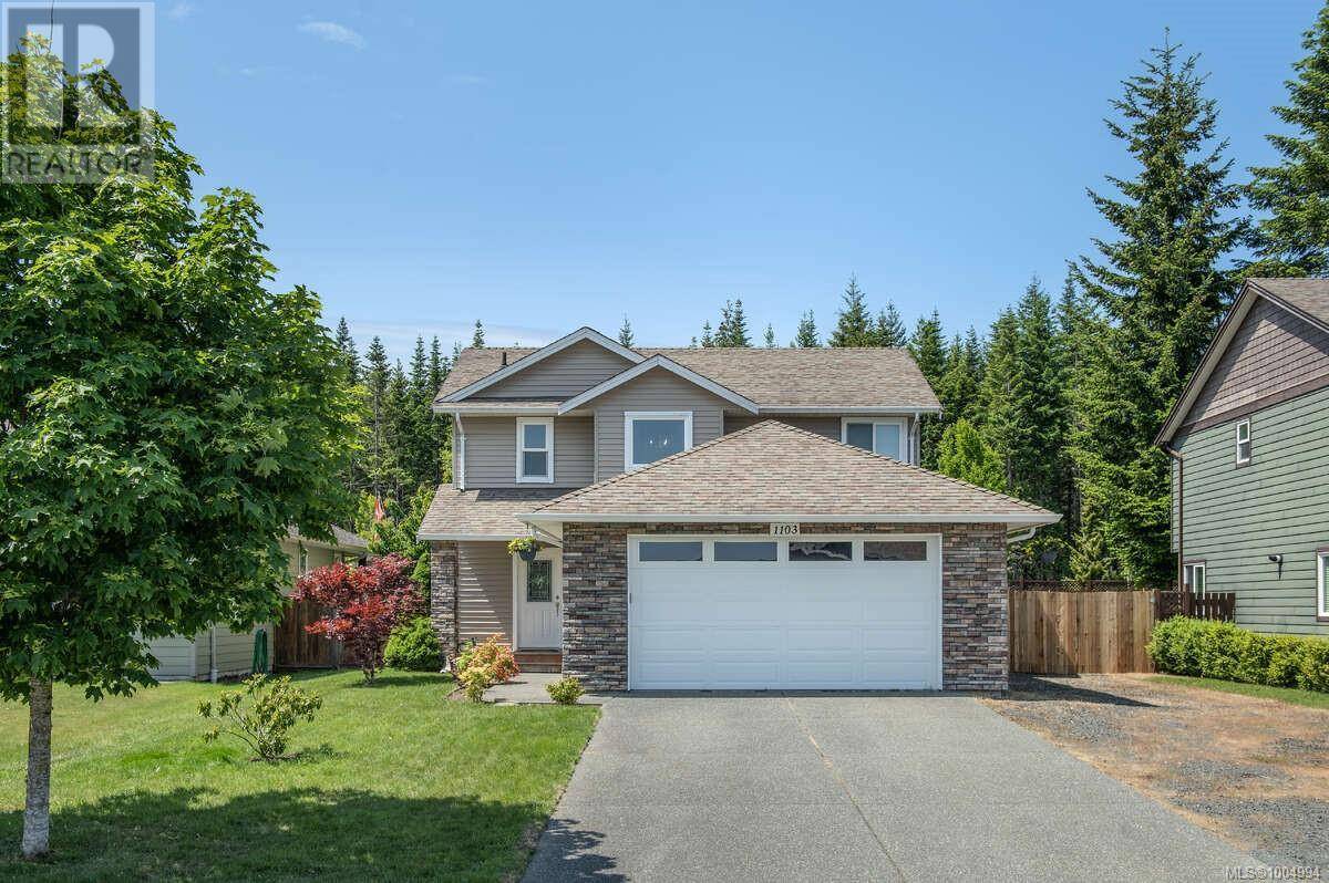 Campbell River, BC V9H0B6,1103 Cordero Cres