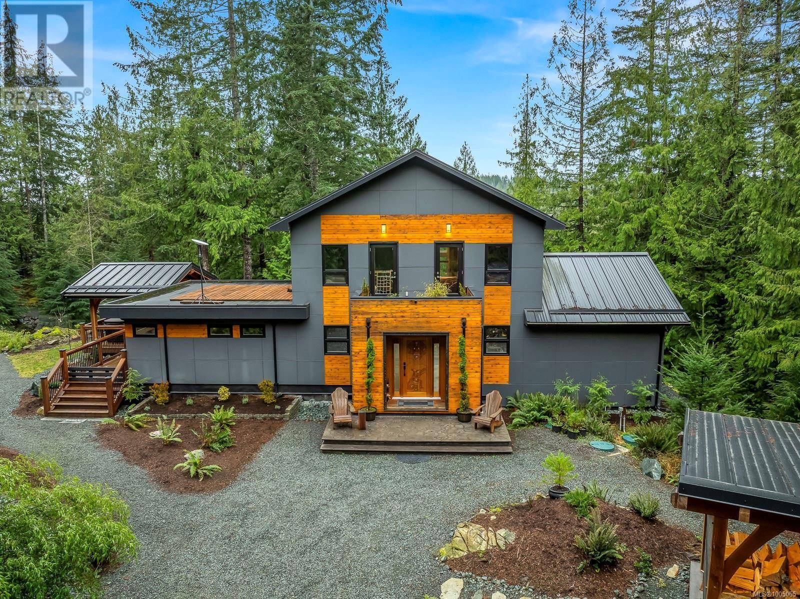 Quadra Island, BC V0P1H0,2640 Conville Bay Rd