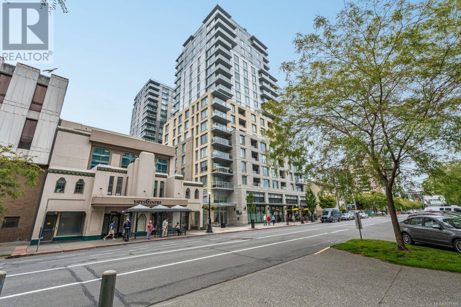 Victoria, BC V8V3M8,848 Yates ST #1105