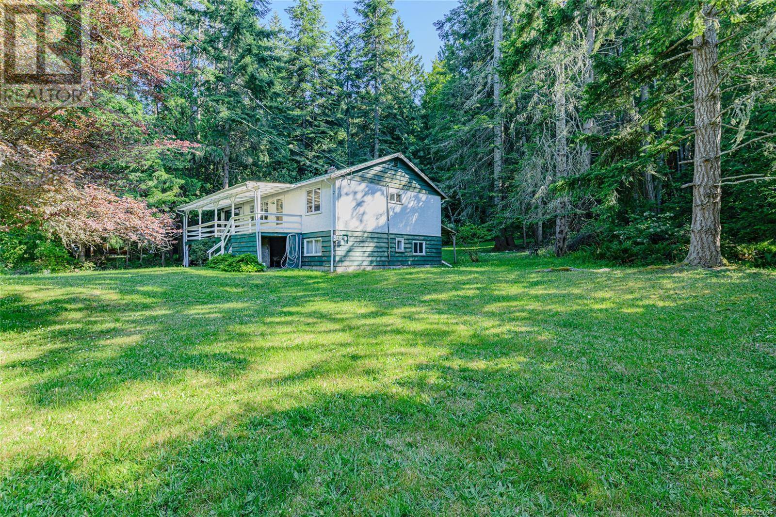 Salt Spring, BC V8K2M6,535 Rainbow Rd