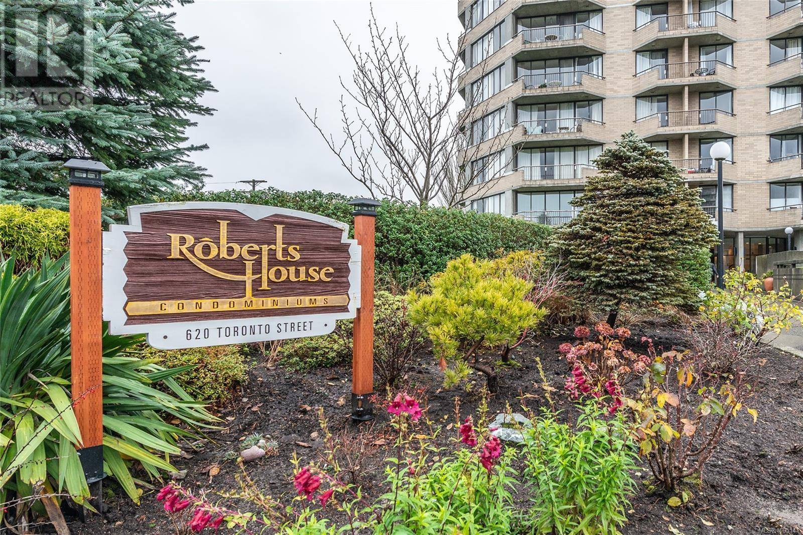 Victoria, BC V8V1P7,620 Toronto ST #303