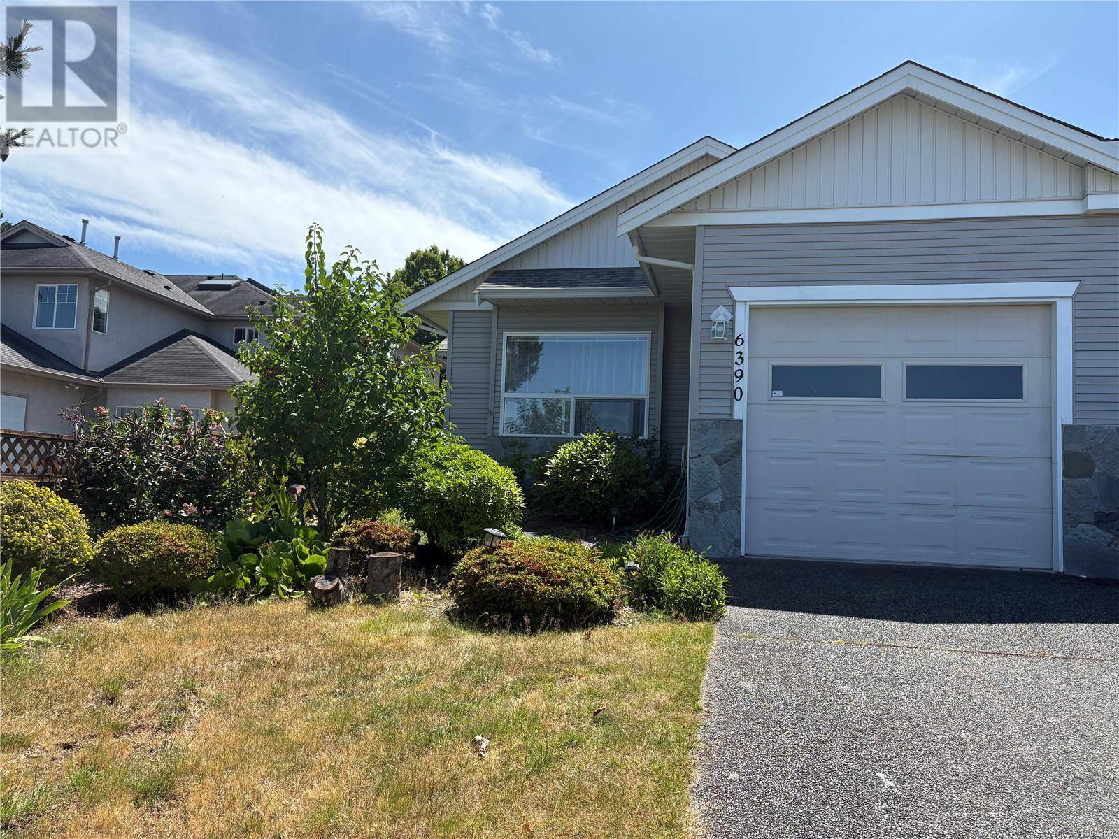 Nanaimo, BC V9V1N6,6390 Lasalle Rd