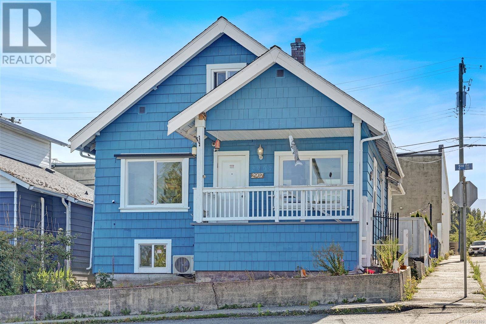 Port Alberni, BC V9Y1Z3,2907 2nd Ave
