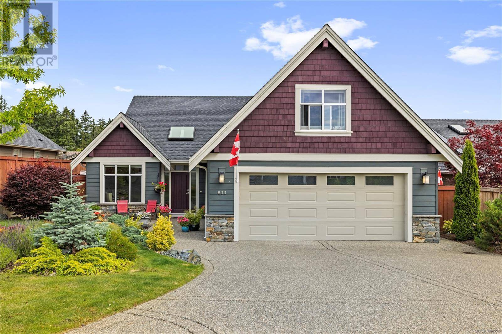 Parksville, BC V9P0C3,833 Retegno Ave