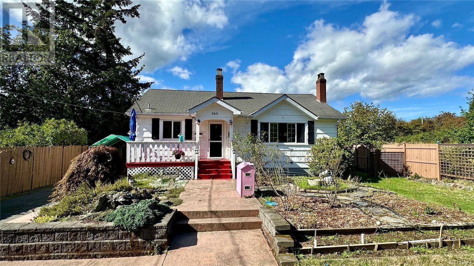 Nanaimo, BC V9R3R8,365 Howard Ave