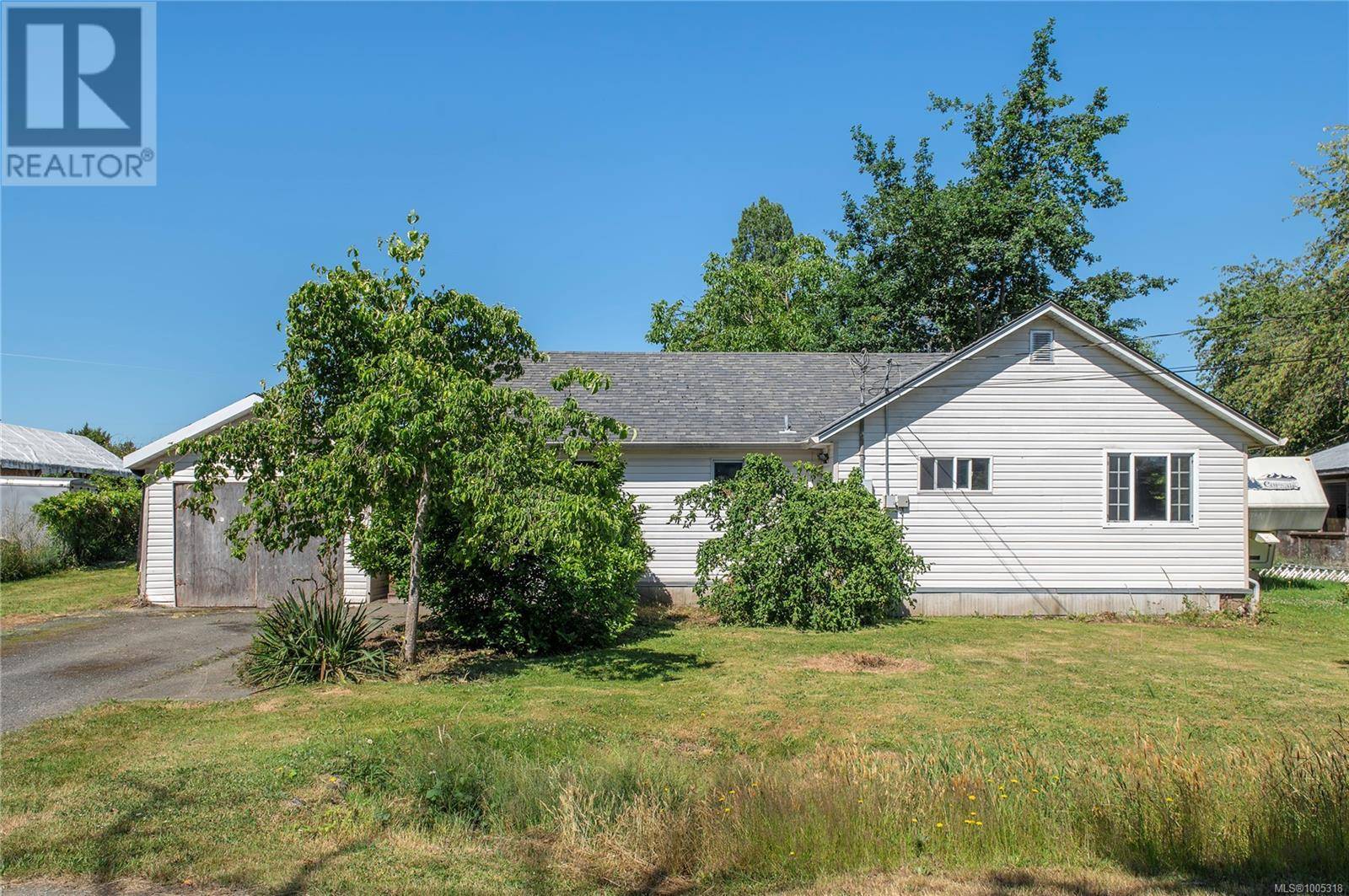Campbell River, BC V9W3K9,360 Fisher Rd