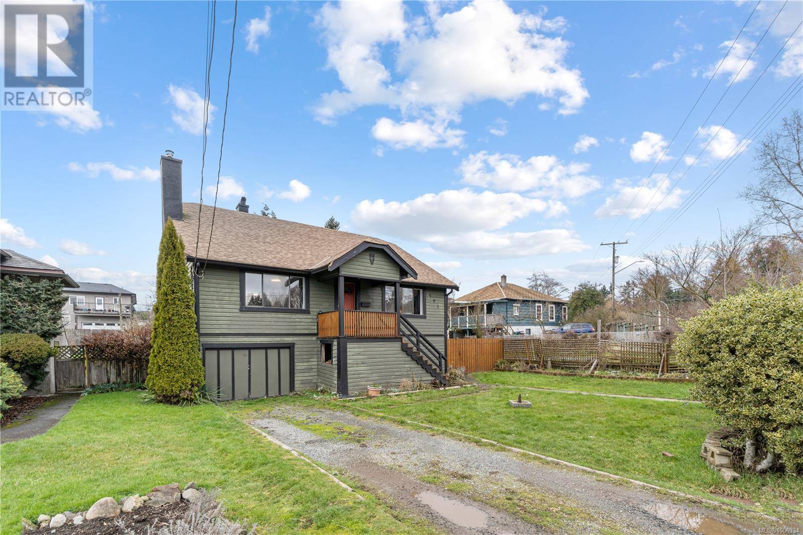 Nanaimo, BC V9R4E7,401 Hamilton Ave