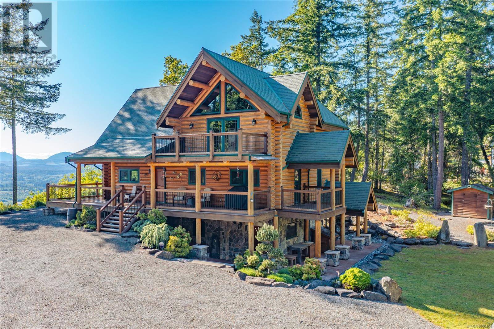 Ladysmith, BC V9G2B8,5095 Aho Rd