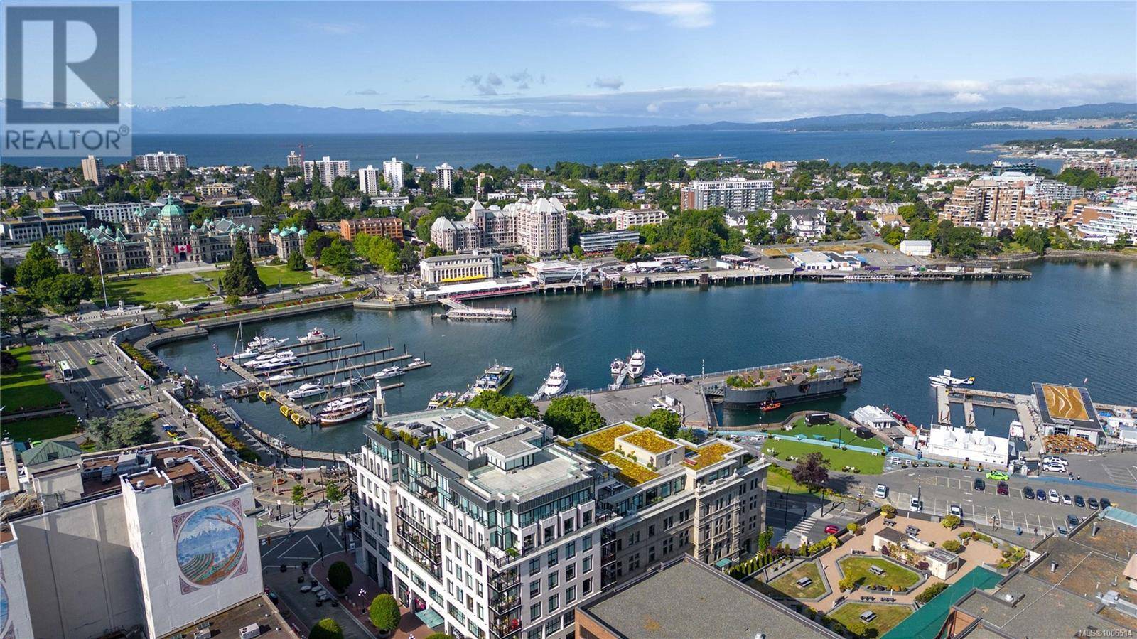 Victoria, BC V8W1X7,608 Broughton ST #501