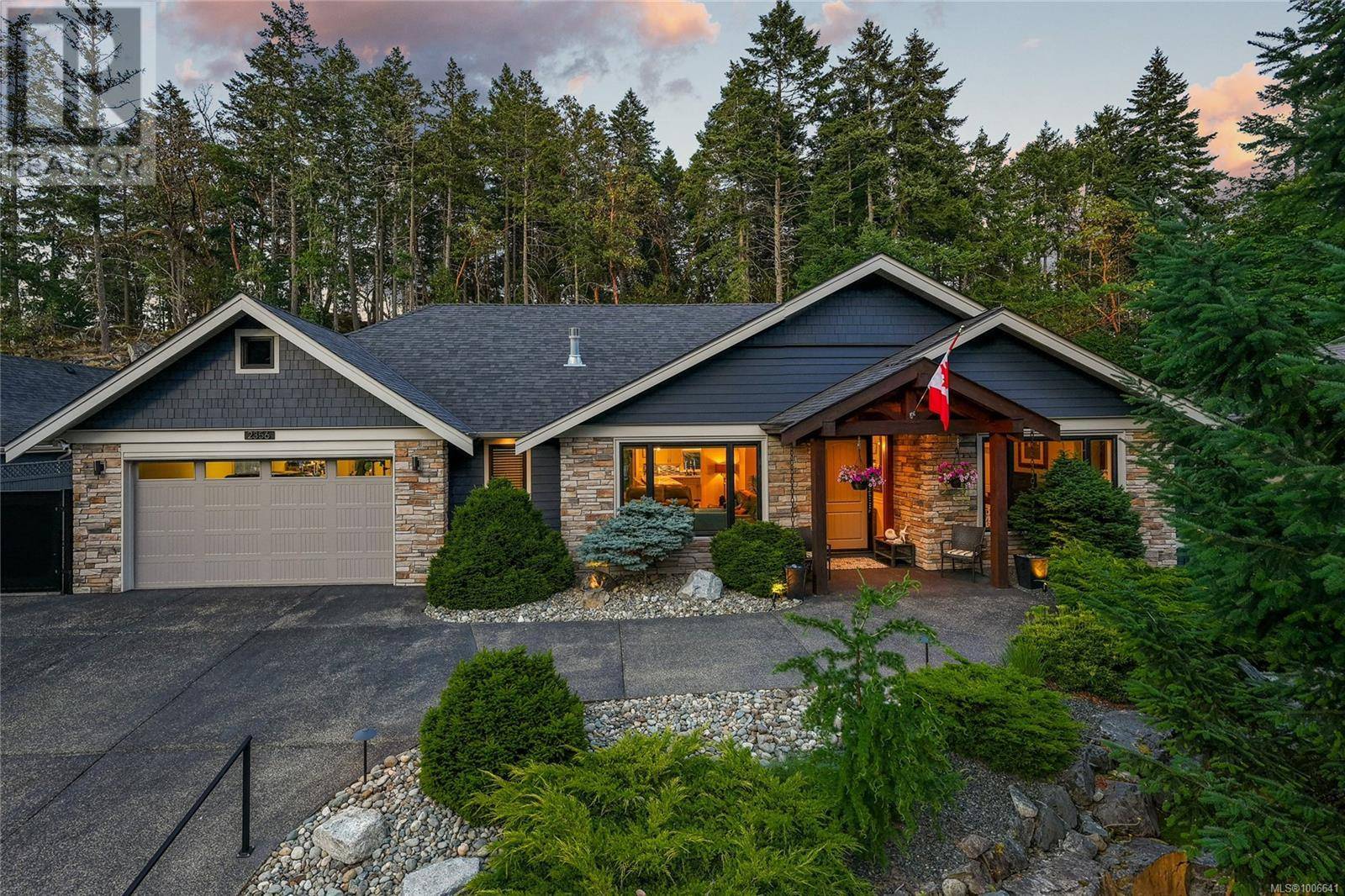 Nanoose Bay, BC V9P9A5,2356 Bonnington Dr