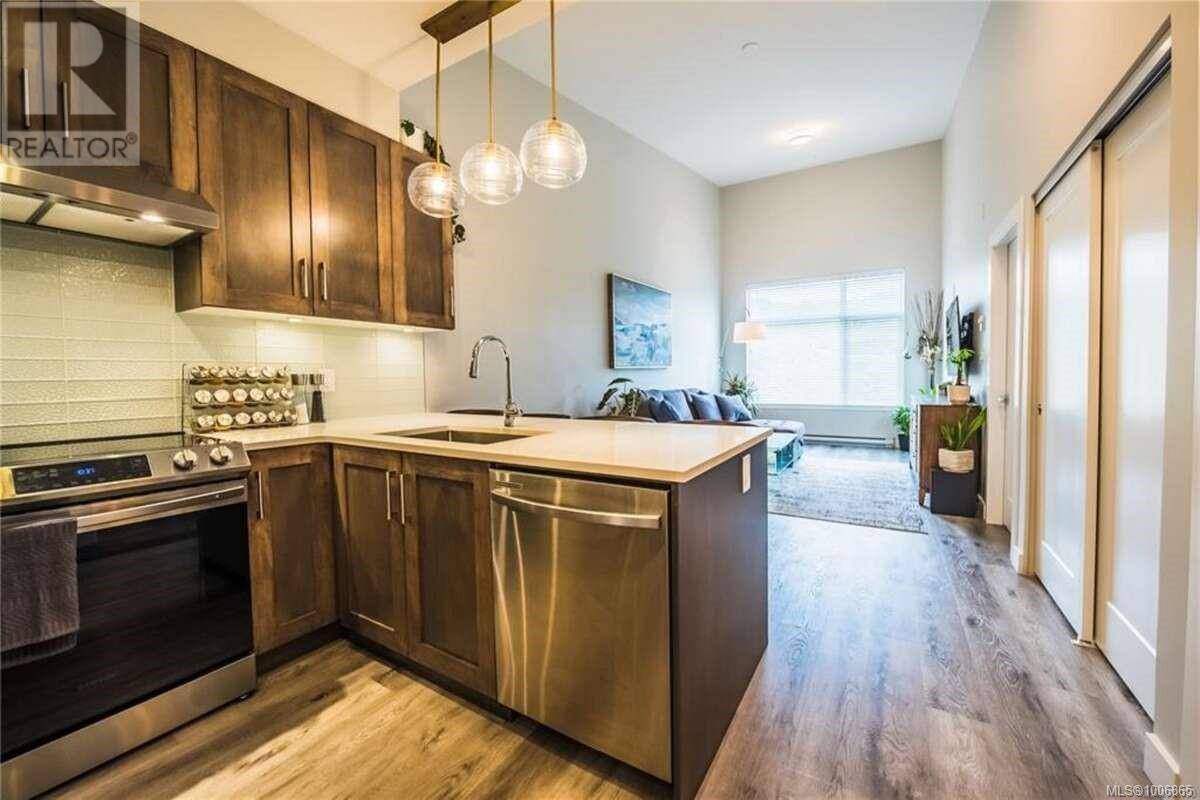 Nanaimo, BC V9R0K4,20 Barsby AVE #514