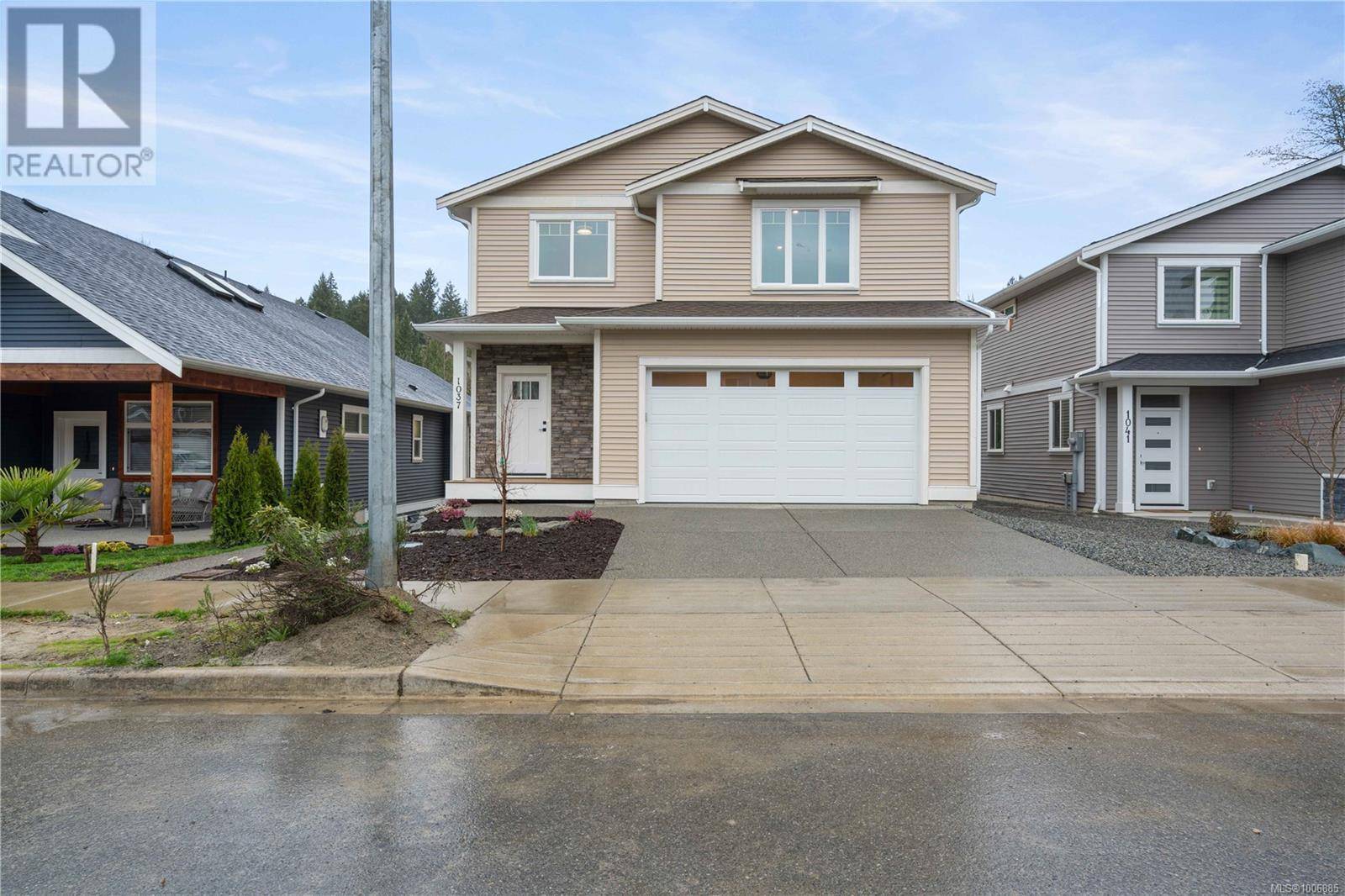 Ladysmith, BC V9G1P8,1037 Rozzano Pl