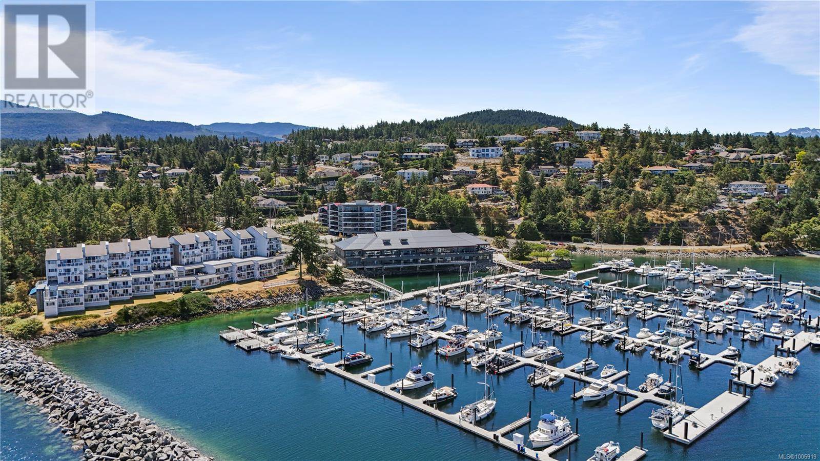 Nanoose Bay, BC V9P9J7,3529 Dolphin DR #604