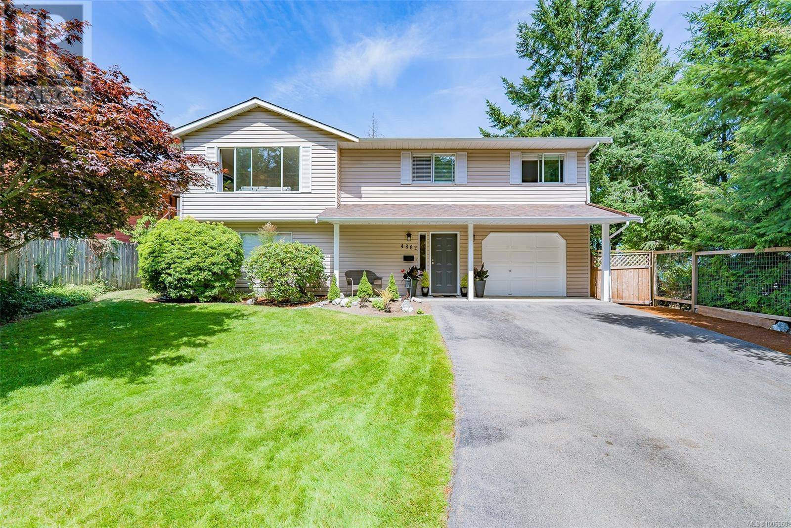 Nanaimo, BC V9T5C8,4862 Lost Lake Rd