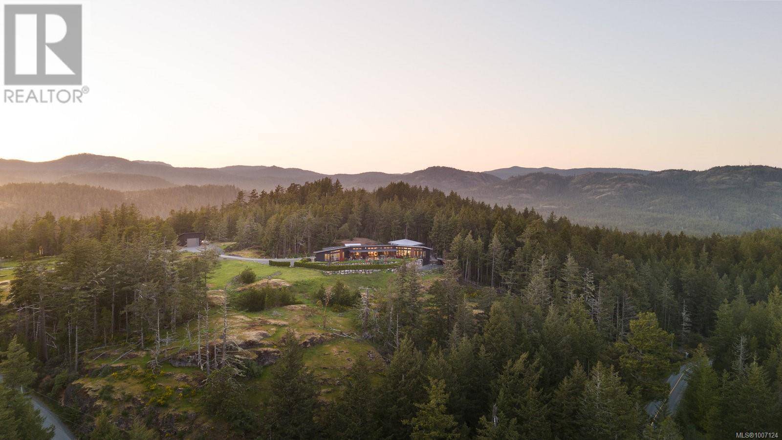 Metchosin, BC V9C4H4,1570 Zanita Hts