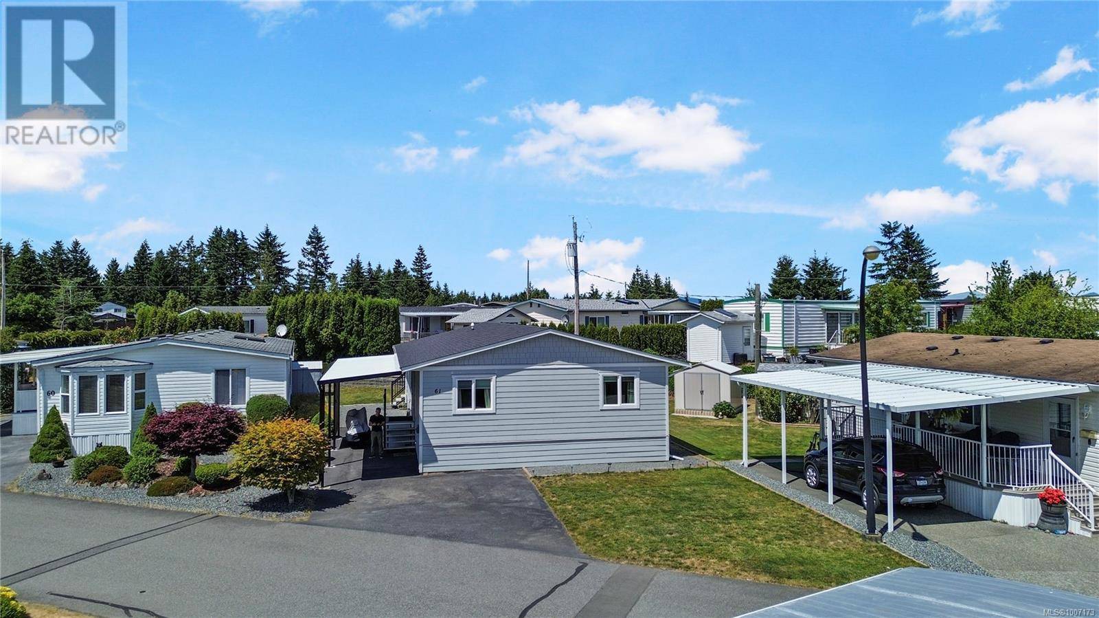 Nanaimo, BC V9T6P9,6325 Metral DR #61