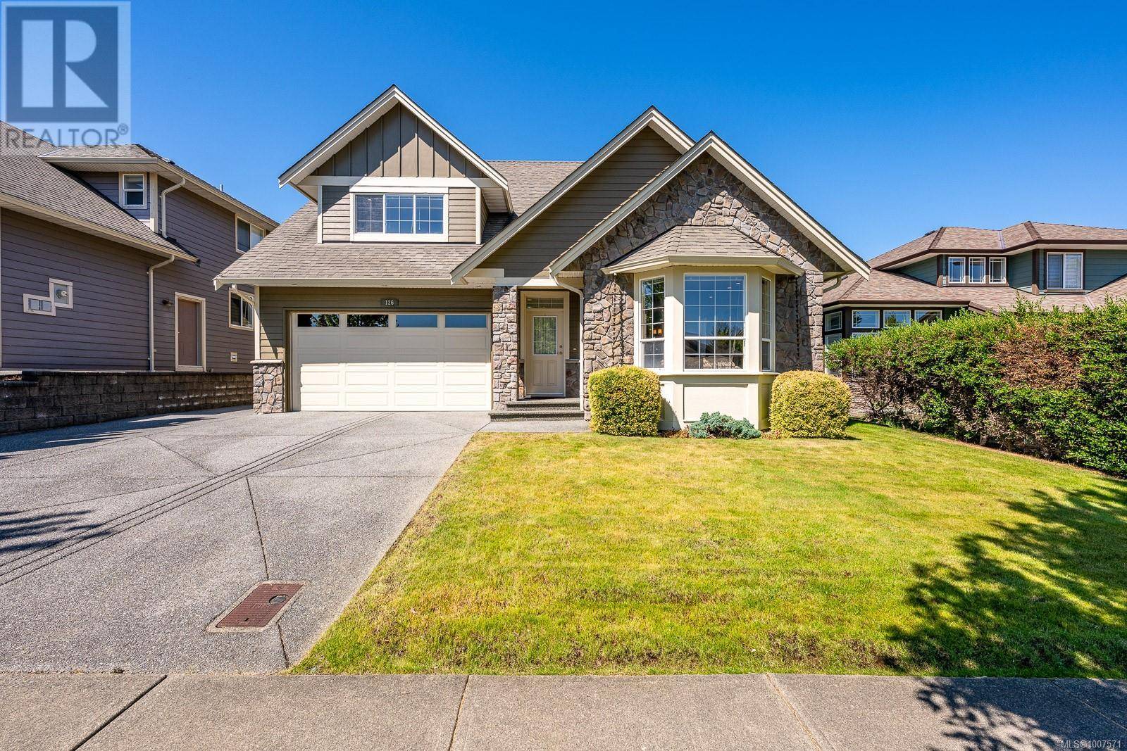 Campbell River, BC V9W0A4,126 Vermont Dr