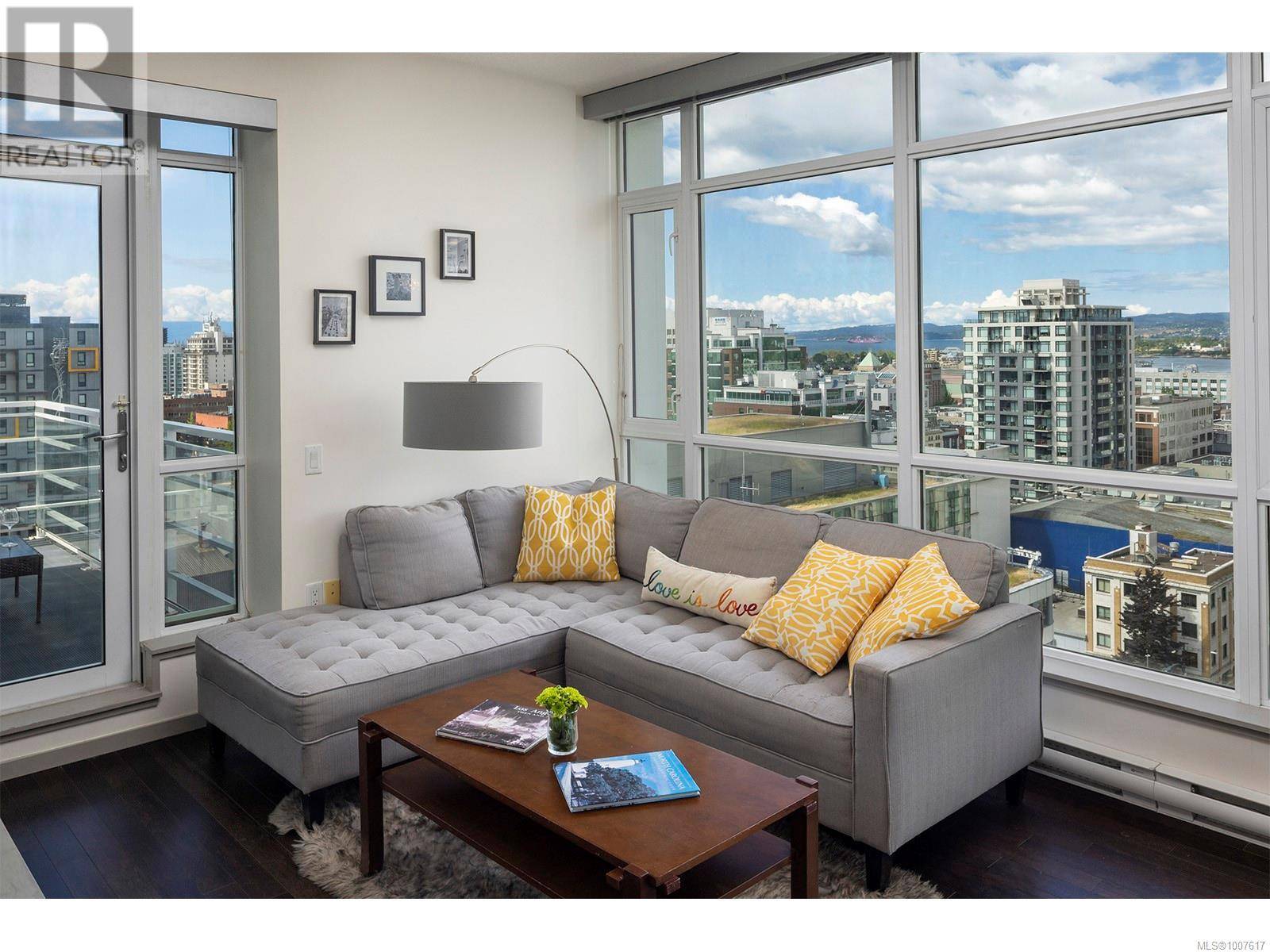 Victoria, BC V8W1N3,834 Johnson ST #1502