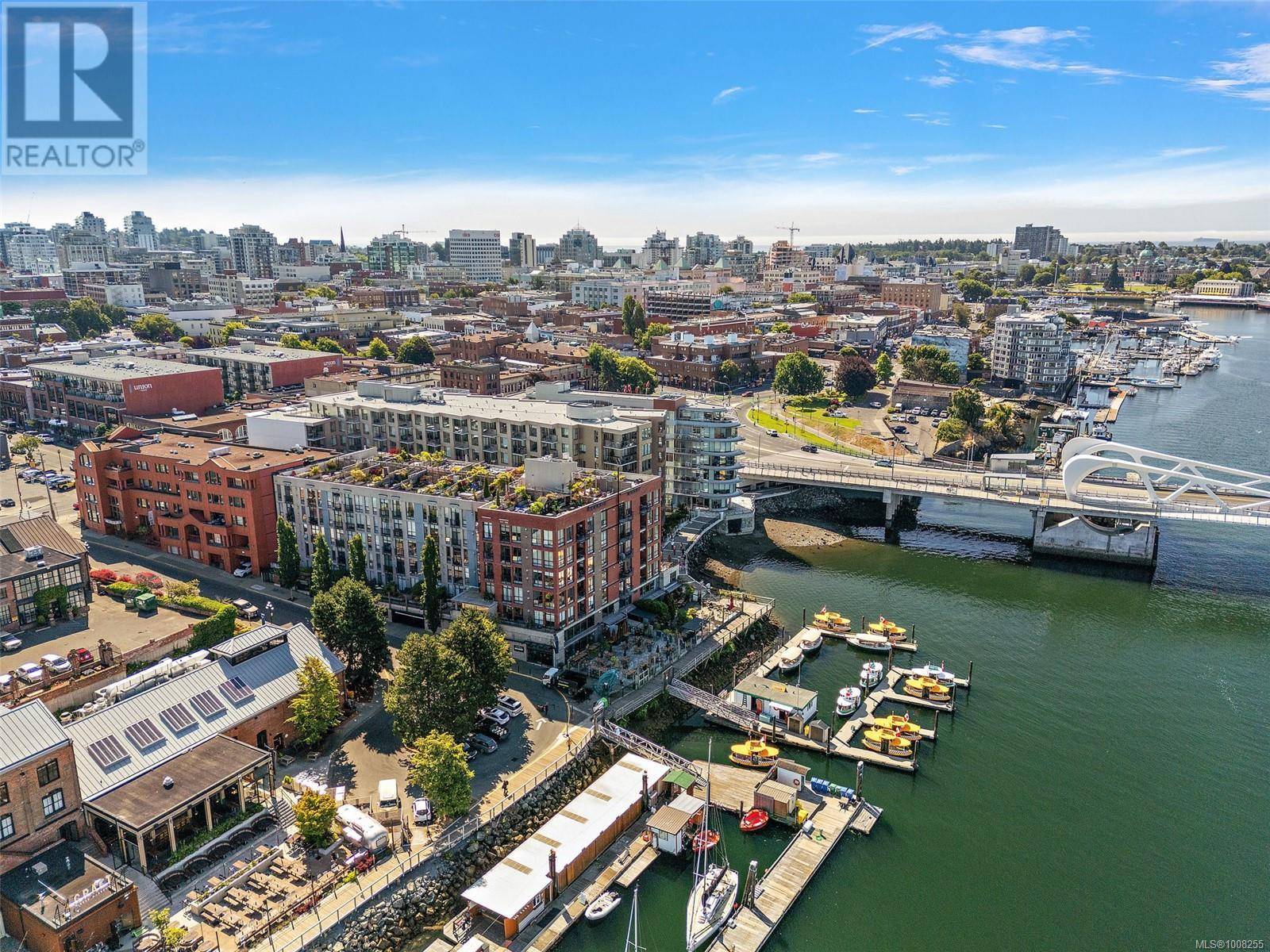 Victoria, BC V8W1S2,409 Swift ST #212