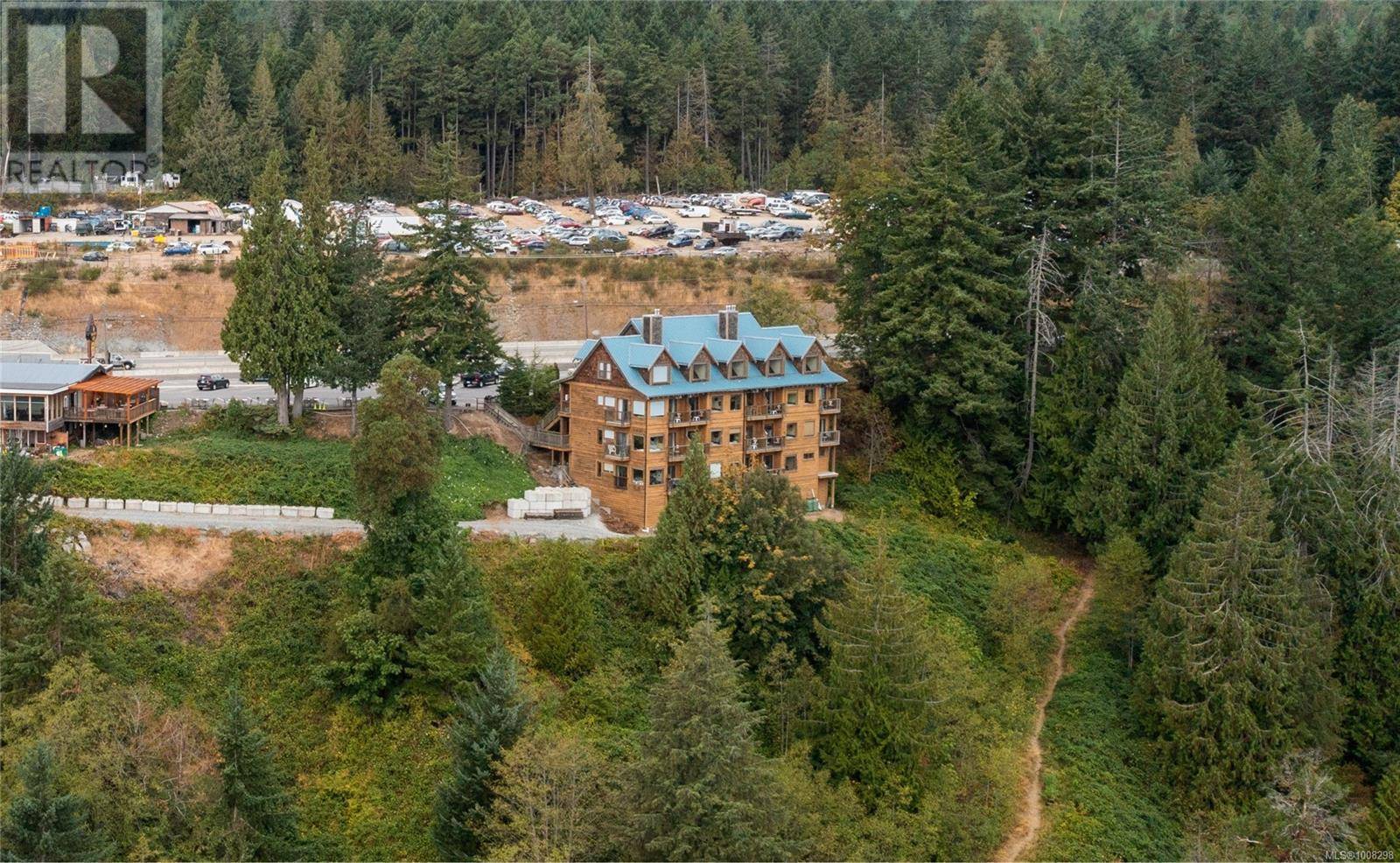 Malahat, BC V0R2L0,265 Trans Canada HWY #Lot A