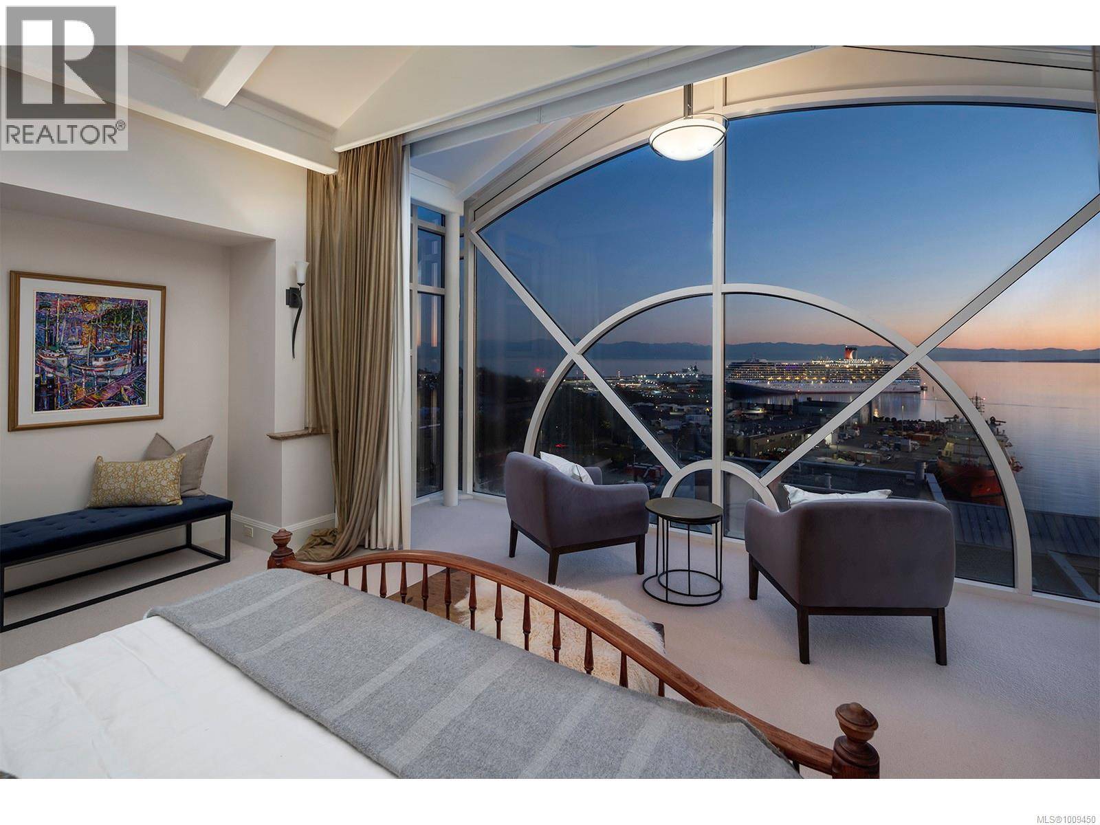 Victoria, BC V8V4Z9,21 Dallas RD #1201