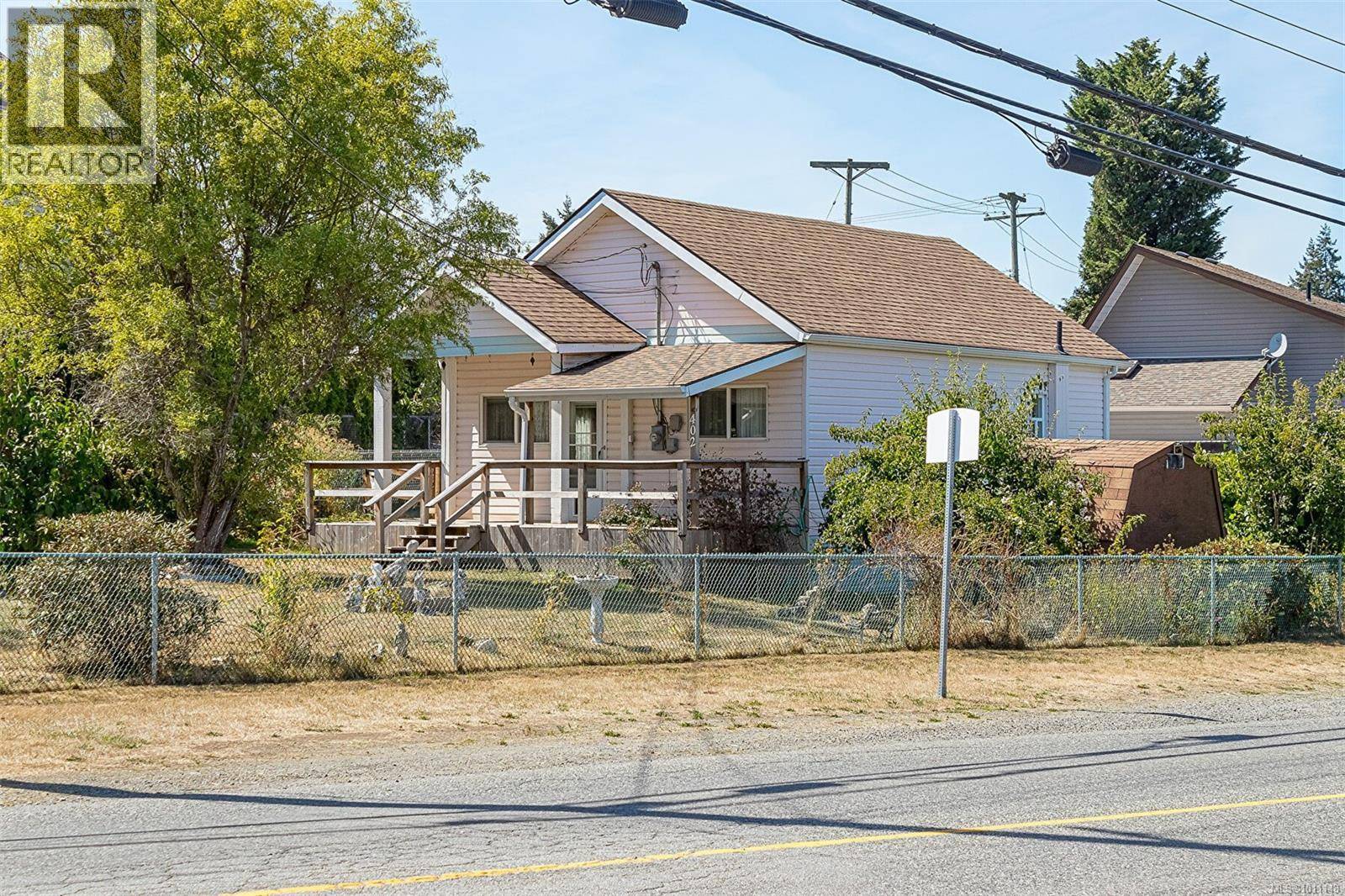 Ladysmith, BC V9G1A8,402 Symonds St