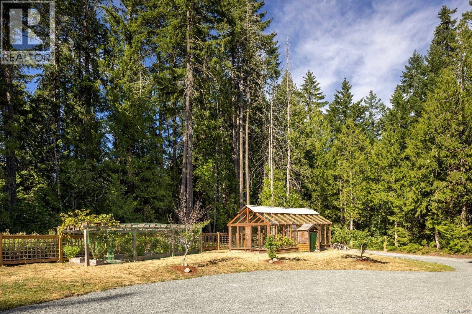 Shawnigan Lake, BC V0R2W3,2656 Moncur Rd