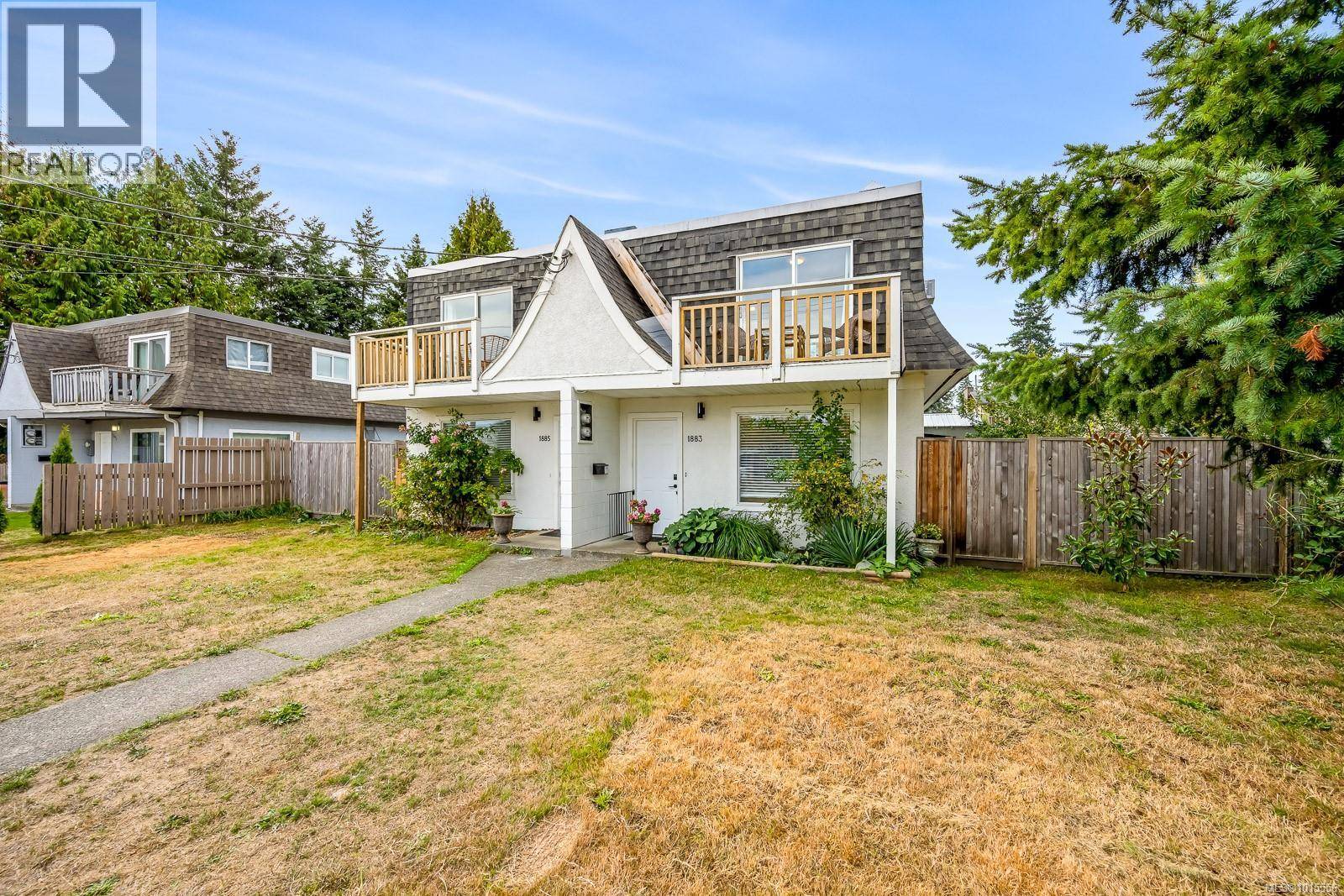 Courtenay, BC V9N2P7,1883 & 1885 England Ave