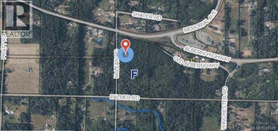 Coombs, BC V9K1W5,1040 McLean Rd