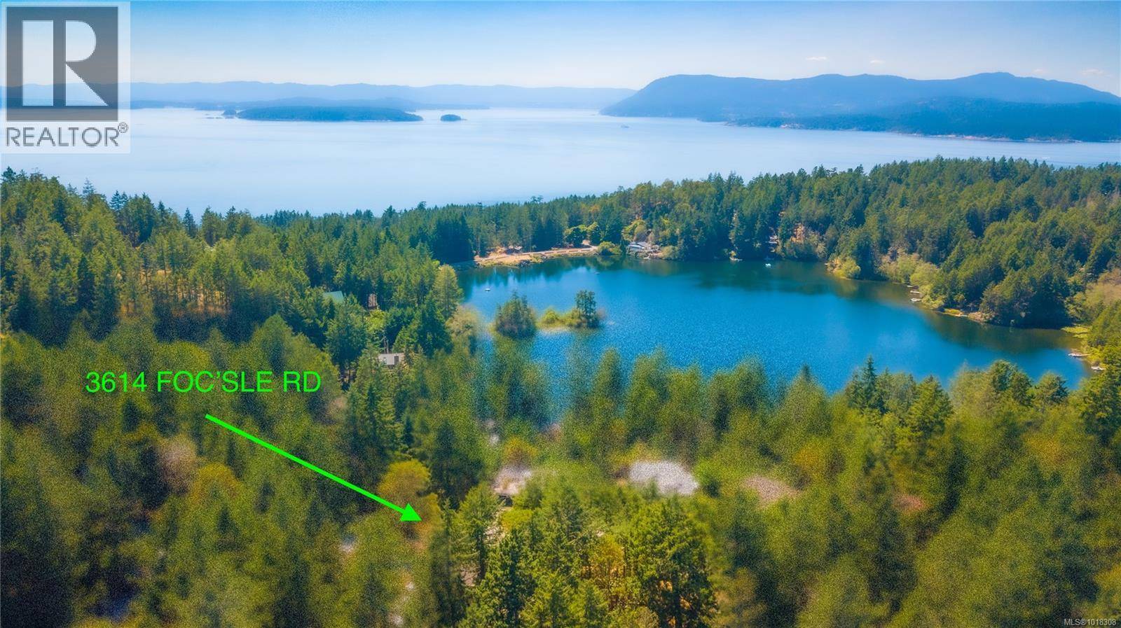 Pender Island, BC V0N2M0,3614 Foc-sle Rd