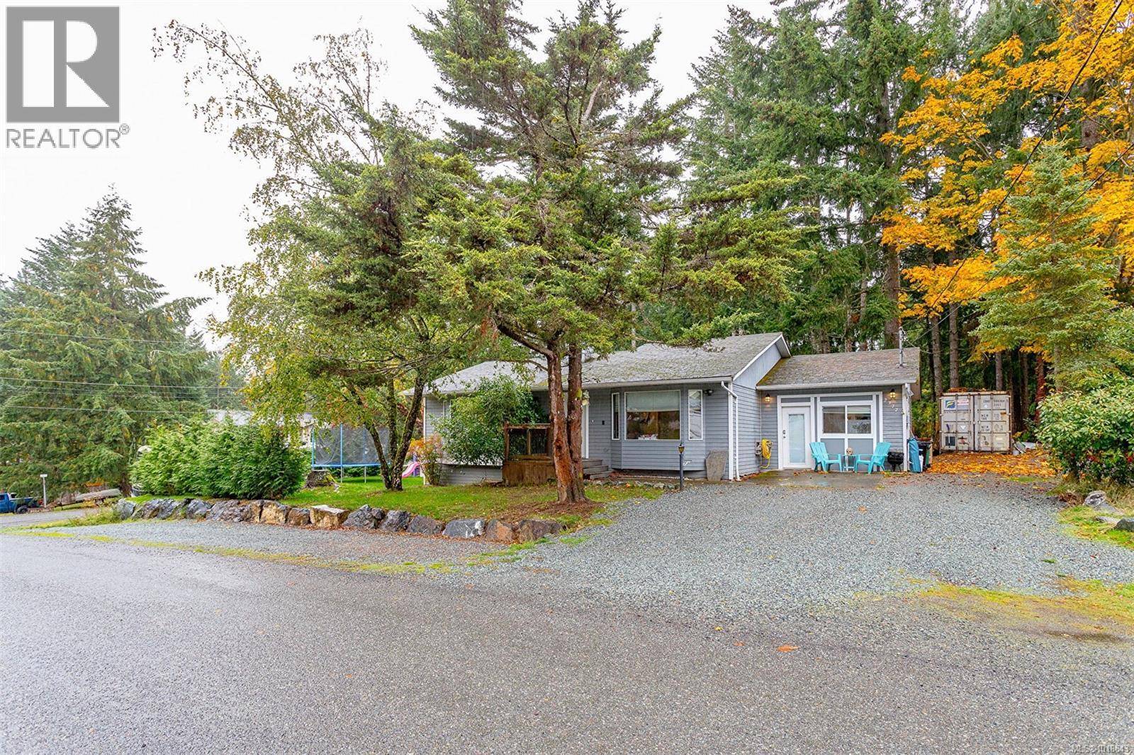 Shawnigan Lake, BC V8H2H3,2377 Robertson Rd