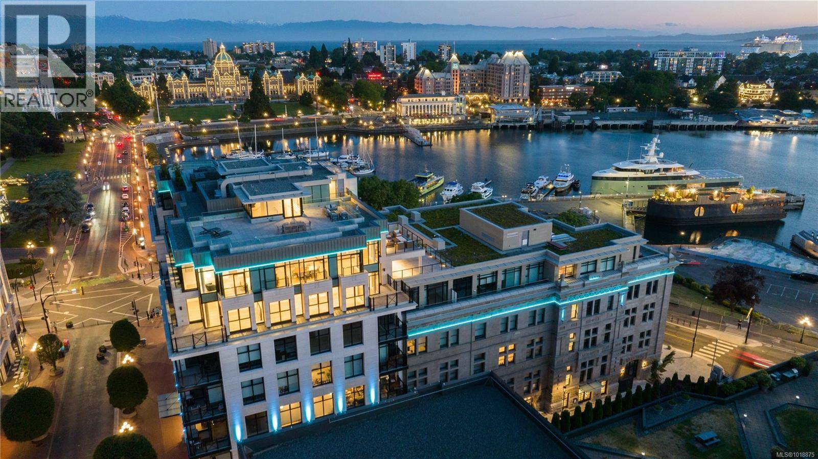 Victoria, BC V8W0G6,521 Courtney ST #209