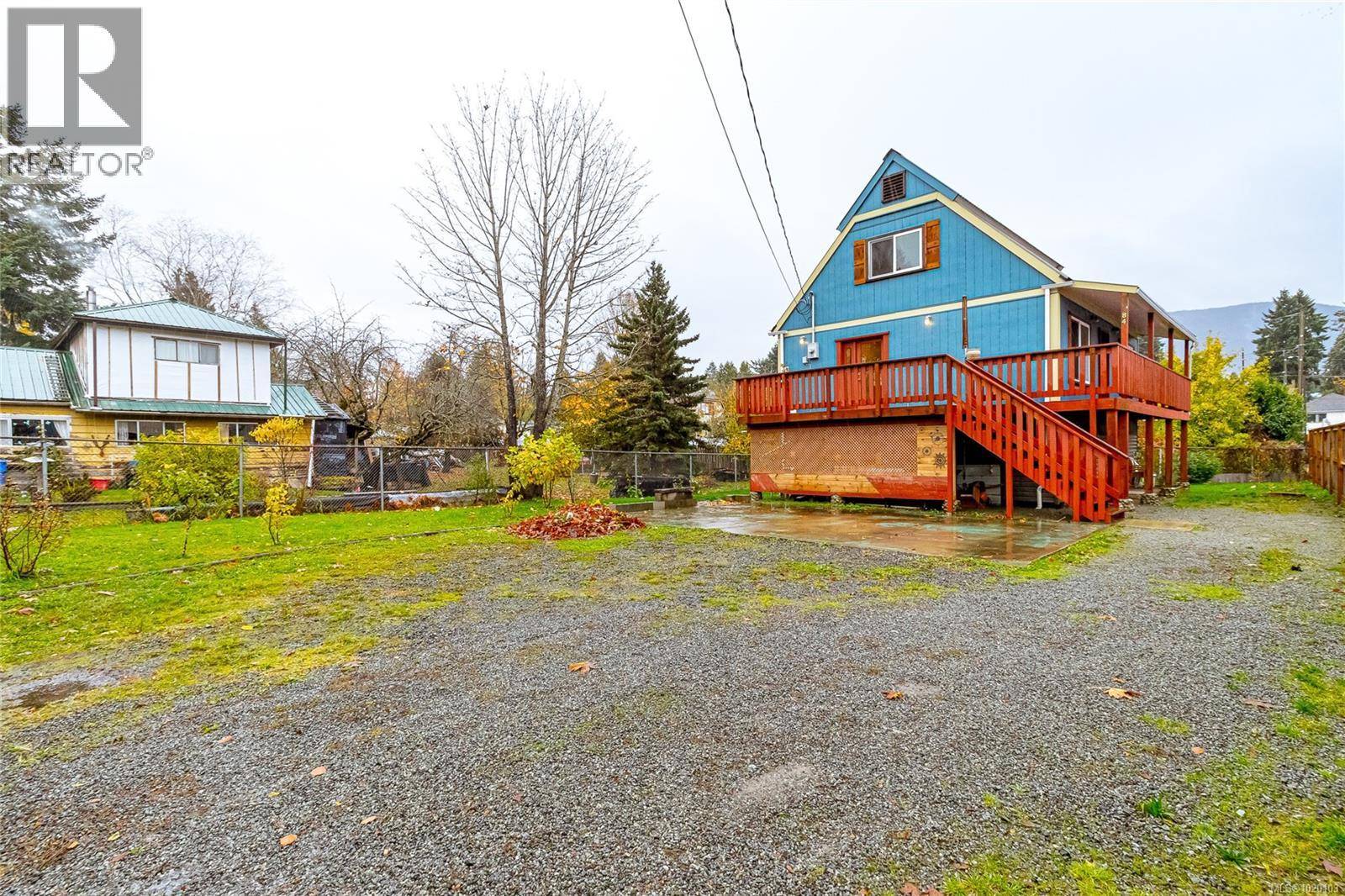 Lake Cowichan, BC V0R2G0,84 Lakeview Ave