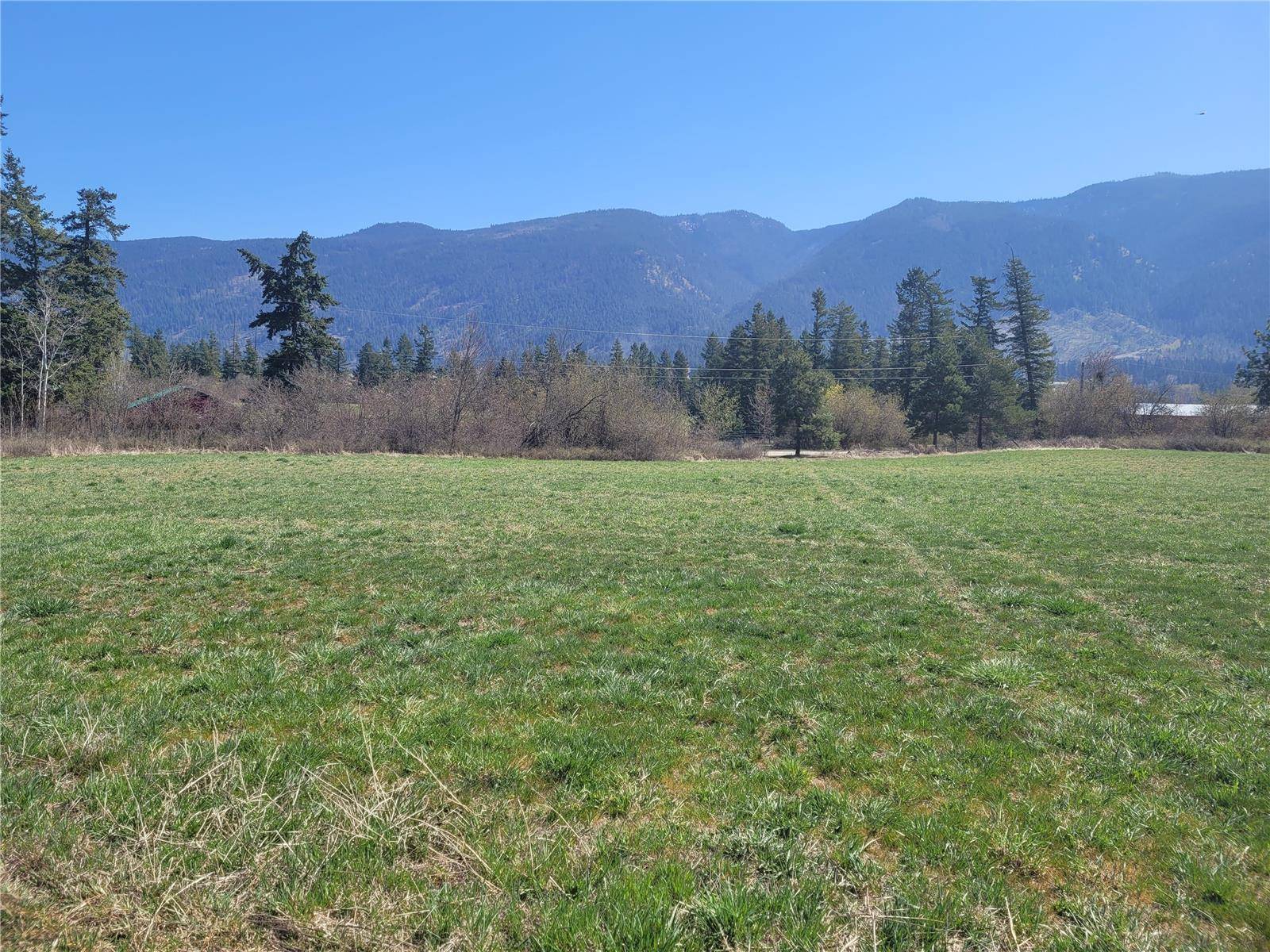 Spallumcheen, BC V0E1V0,Lot 1 Marshall Road