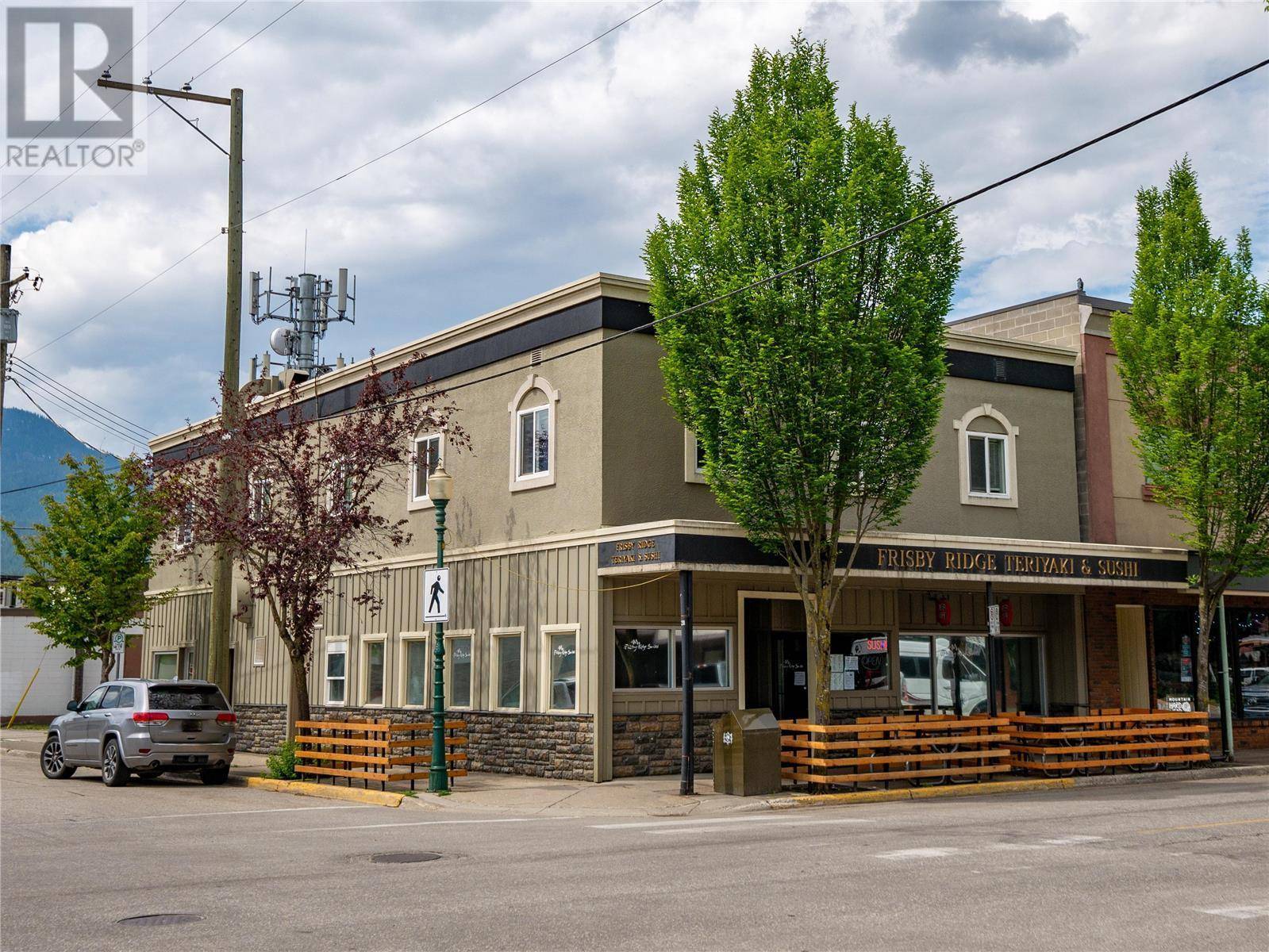 Revelstoke, BC V0E2S0,201 First Street W