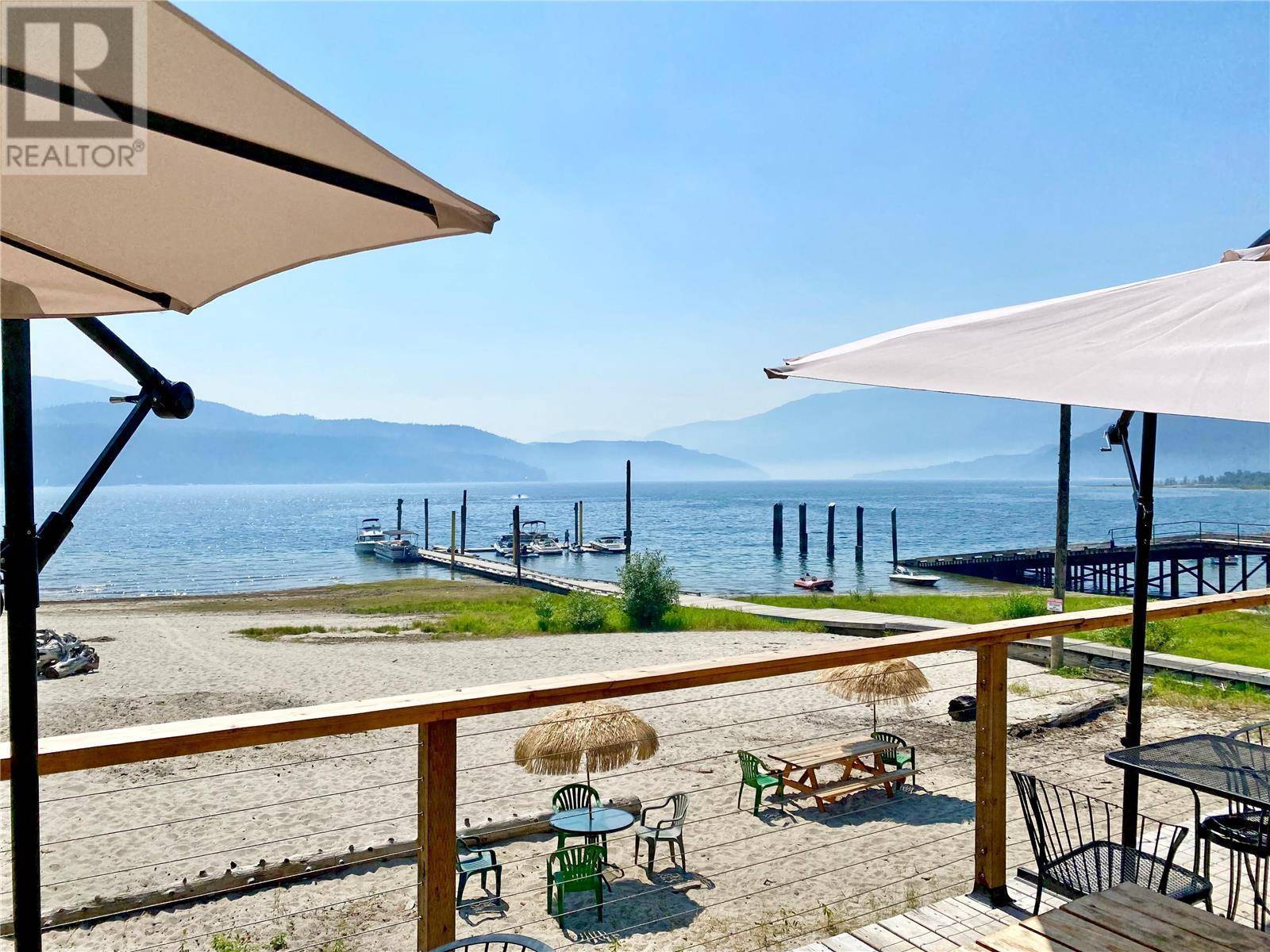 Seymour Arm, BC V0E2C2,1294/1296 Daniels Road
