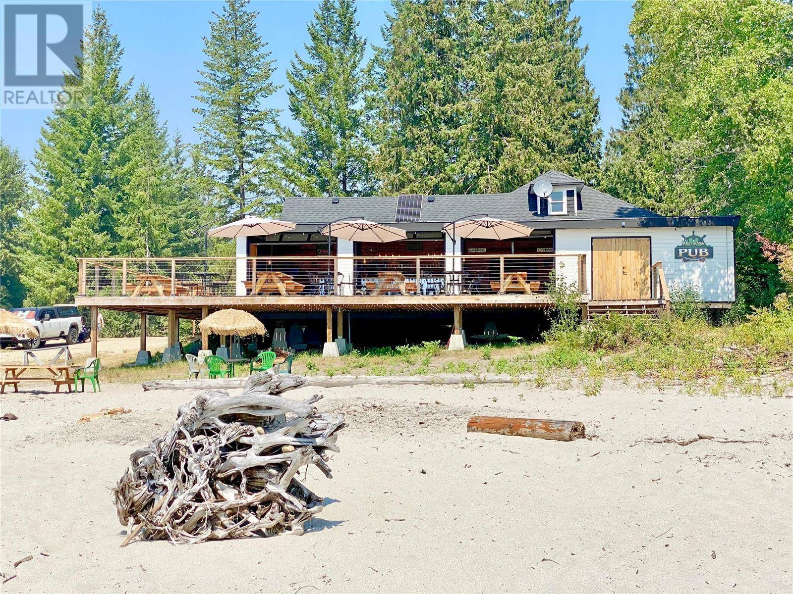 Seymour Arm, BC V0E2C2,1294/1296 Daniels Road