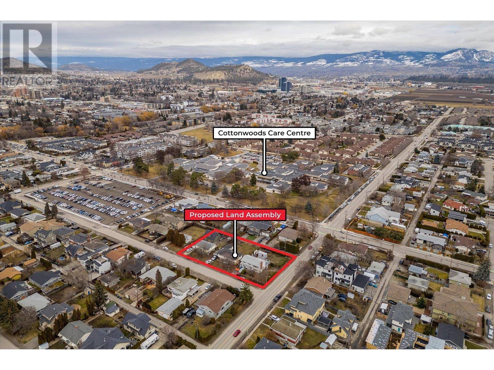 Kelowna, BC V1Y2T7,2261 Burnett Street