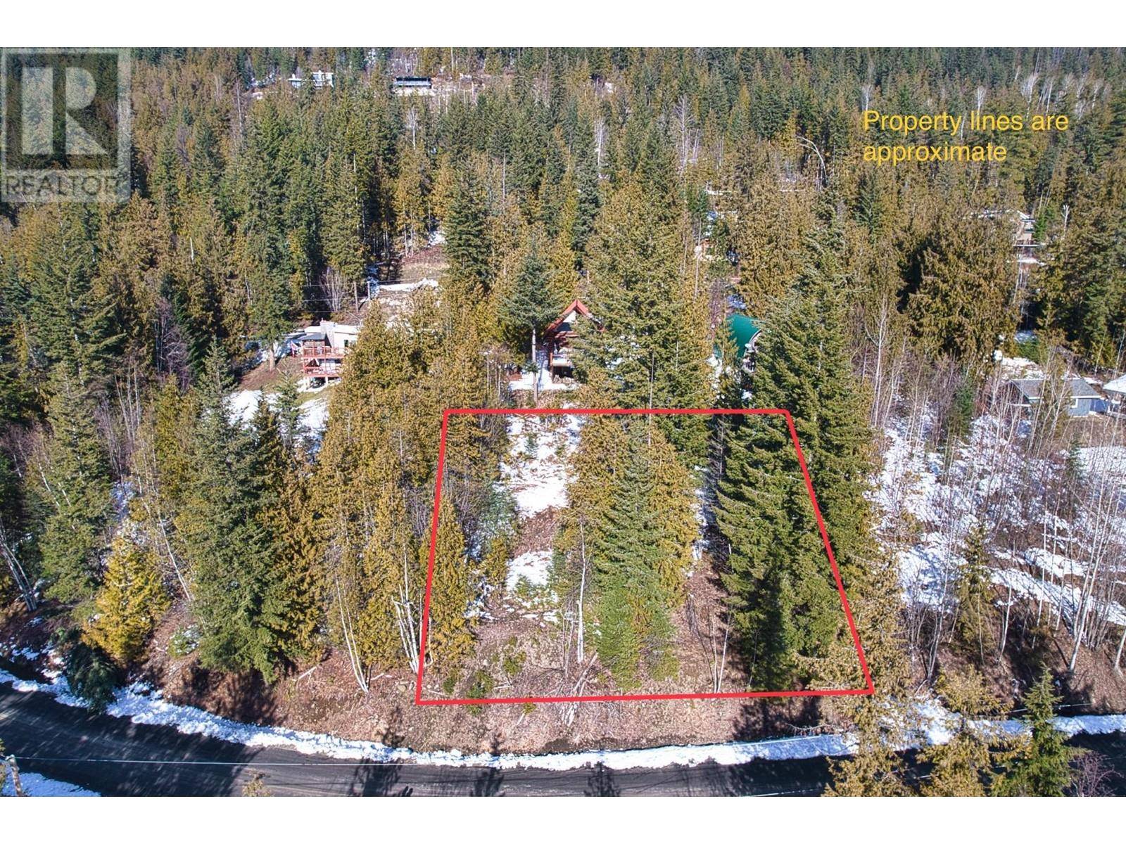 Anglemont, BC V0E1M8,Lot 99 Crowfoot Drive