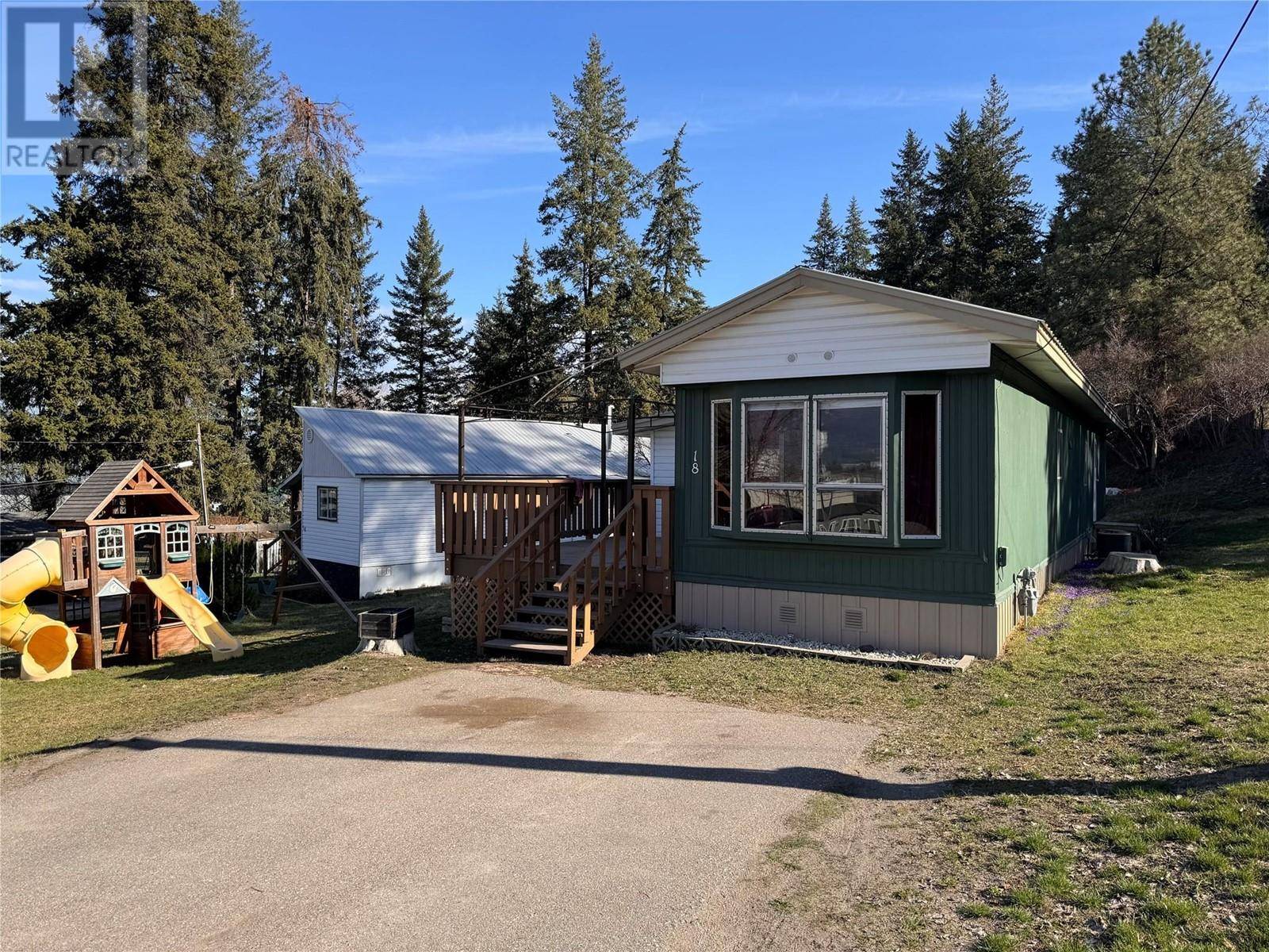 Armstrong, BC V0E1B7,844 Hutley RD #18