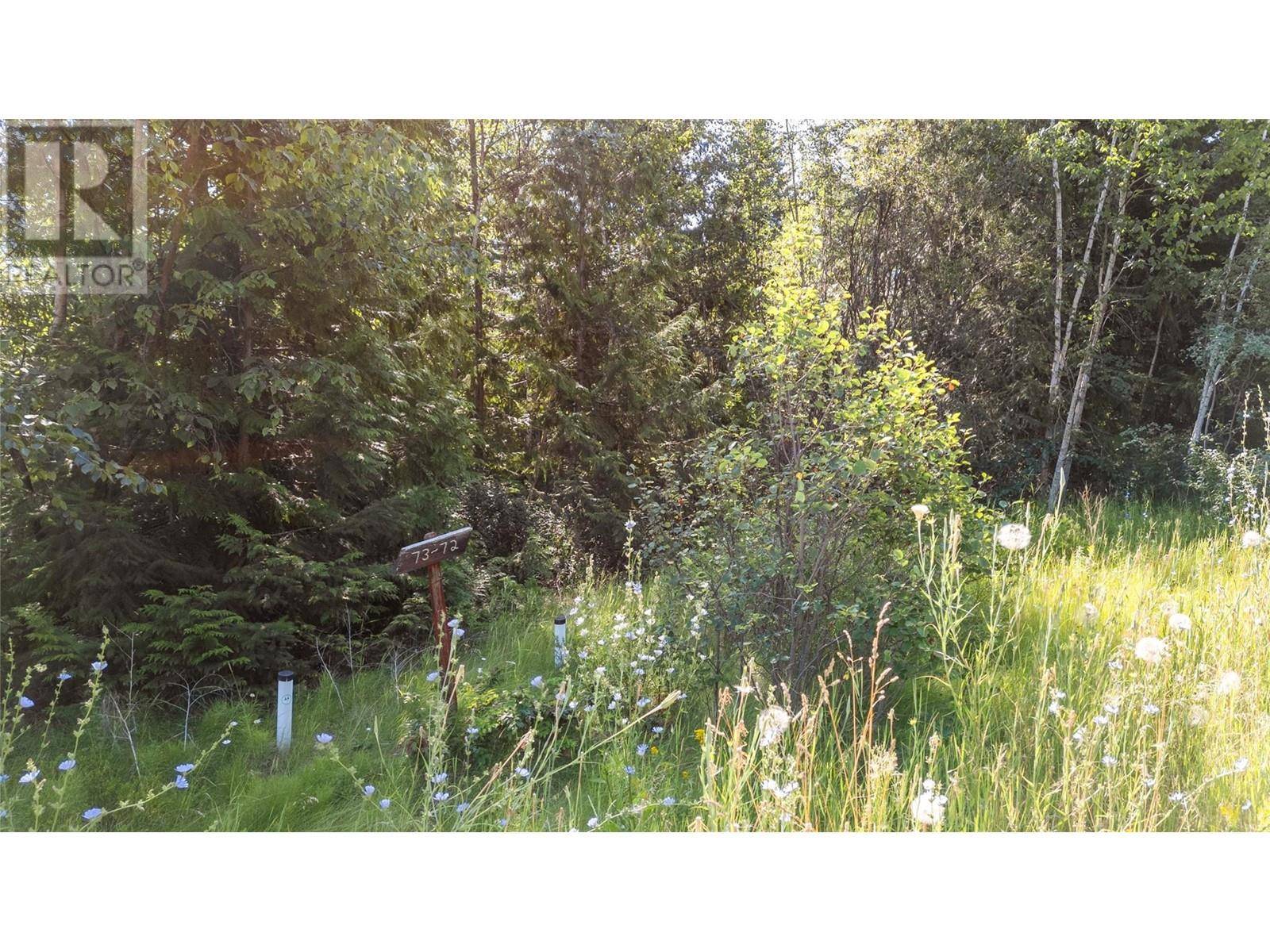Blind Bay, BC V0E1H1,Lot 72 Mountview Drive