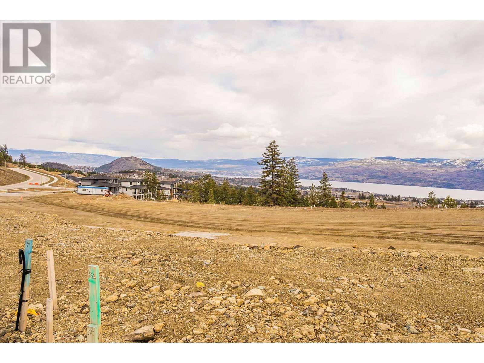 West Kelowna, BC V4T2X3,Lot 8 Scenic Ridge Drive