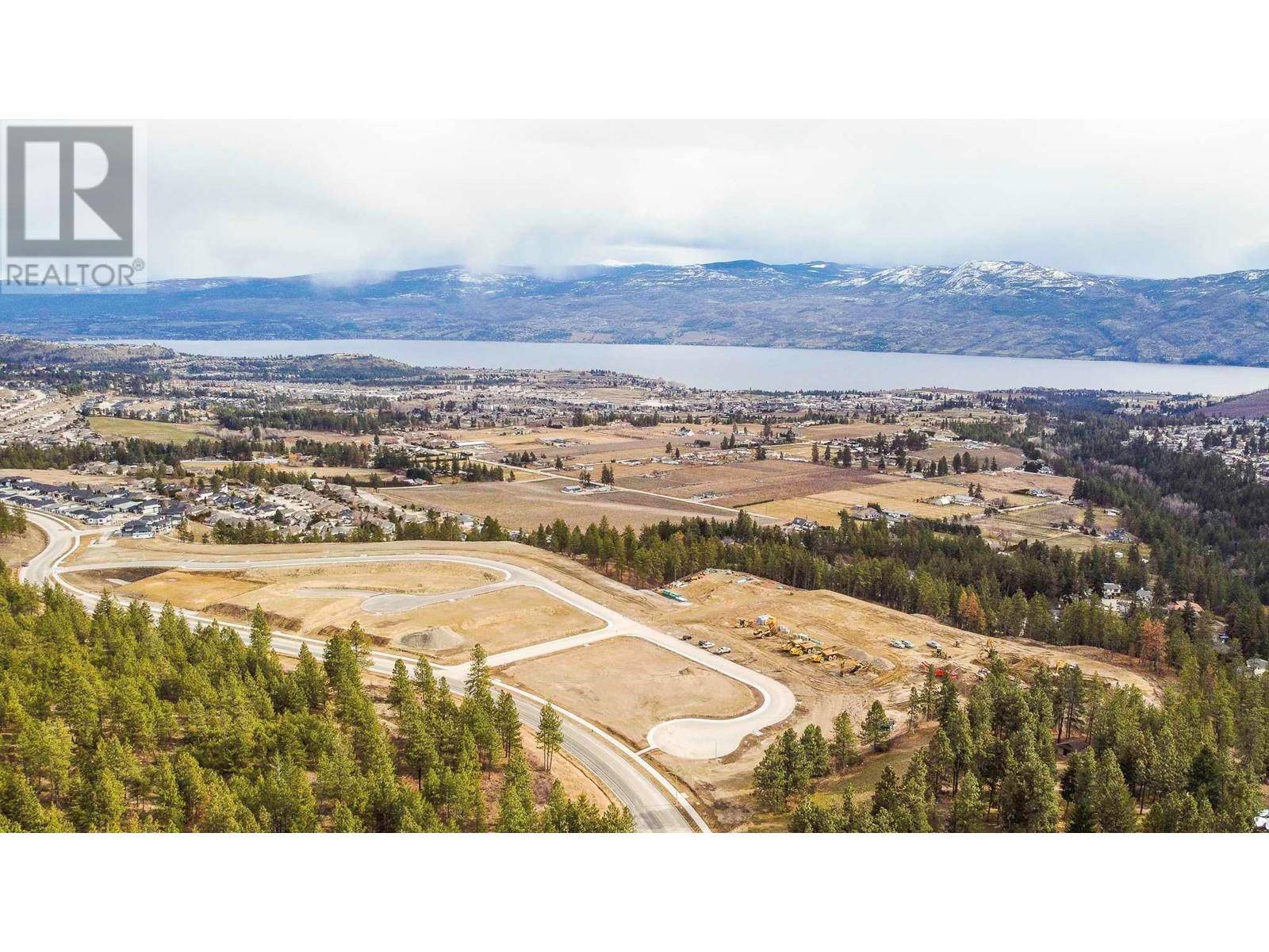 West Kelowna, BC V4T2X3,Lot 10 Scenic Ridge Drive