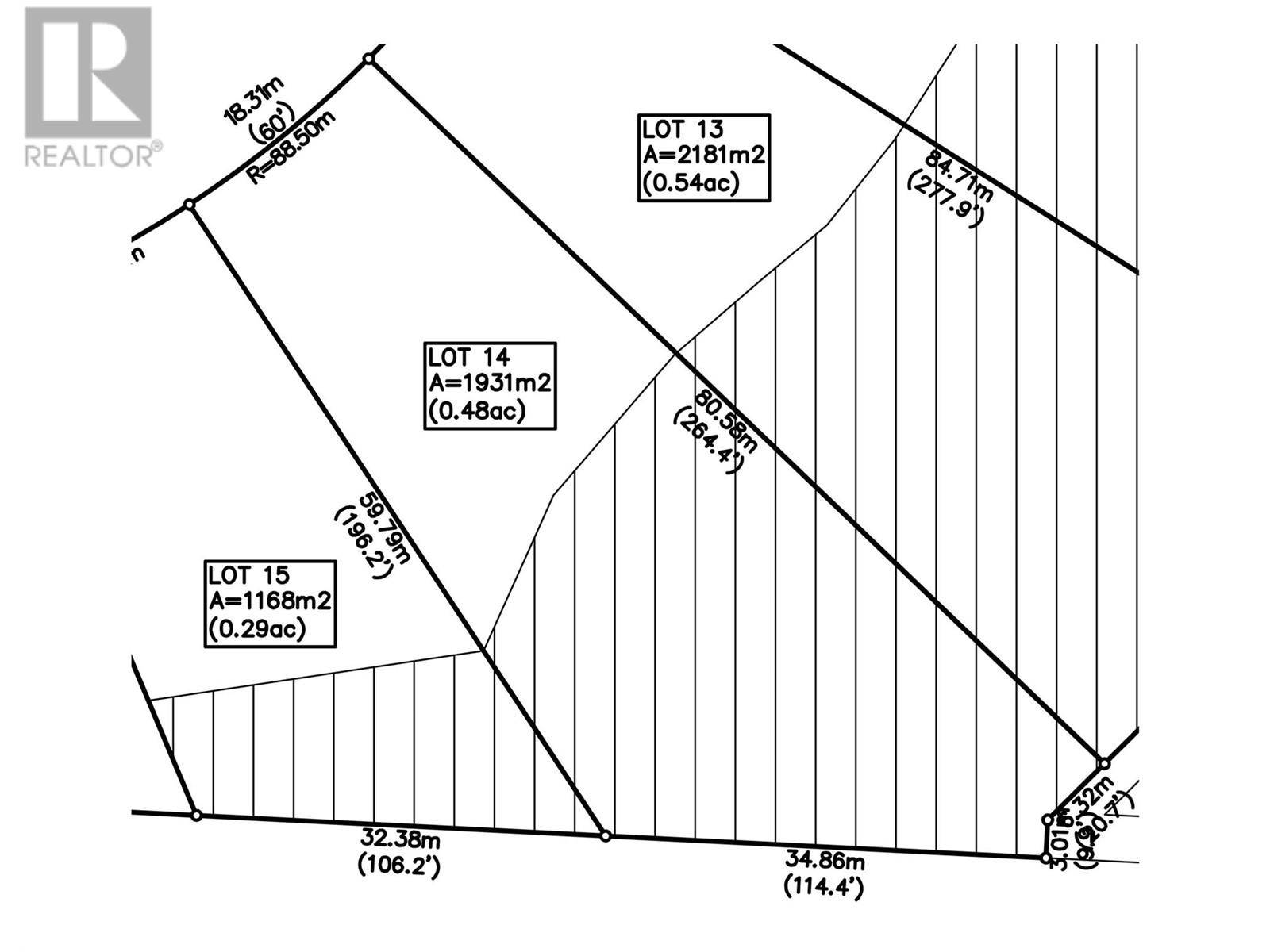 West Kelowna, BC V4T2X3,Proposed Lot 14 Scenic Ridge Drive