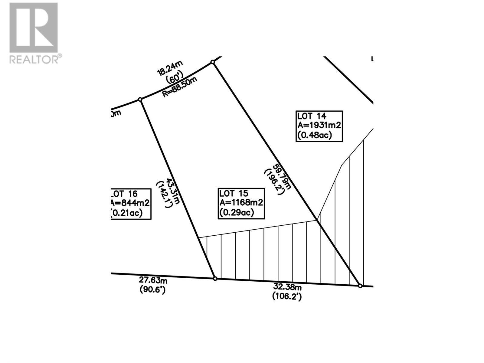 West Kelowna, BC V4T2X3,Lot 15 Scenic Ridge Drive