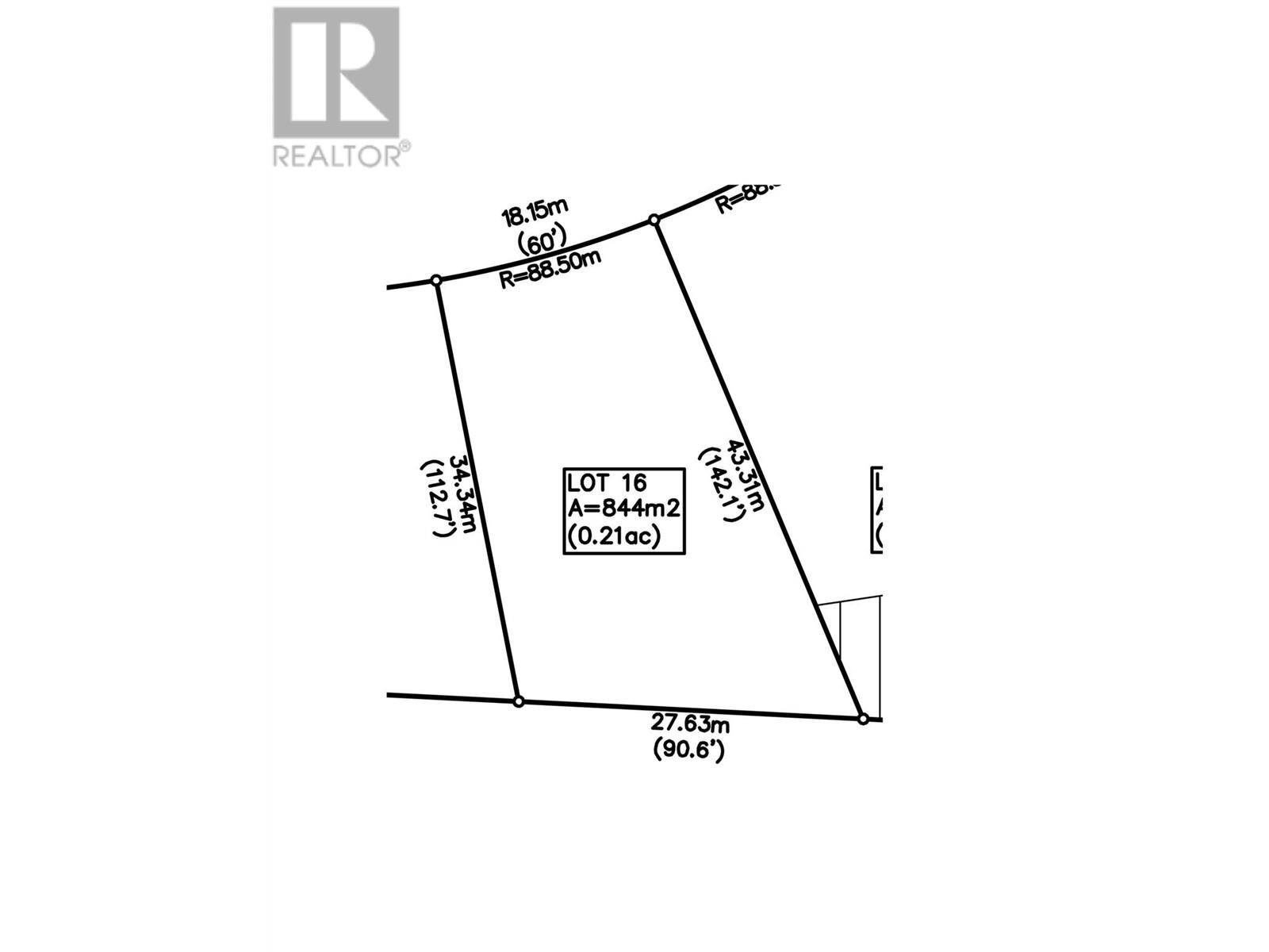 West Kelowna, BC V4T2X3,Proposed Lot 16 Scenic Ridge Drive