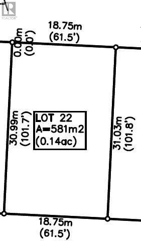 West Kelowna, BC V4T2X3,Proposed Lot 22 Scenic Ridge Drive