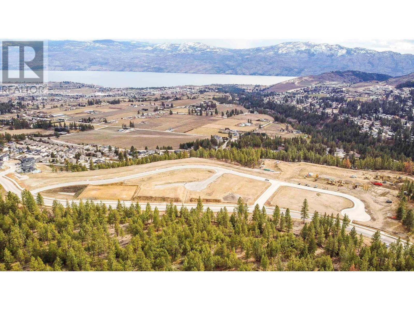 West Kelowna, BC V4T2X3,Lot 23 Scenic Ridge Drive